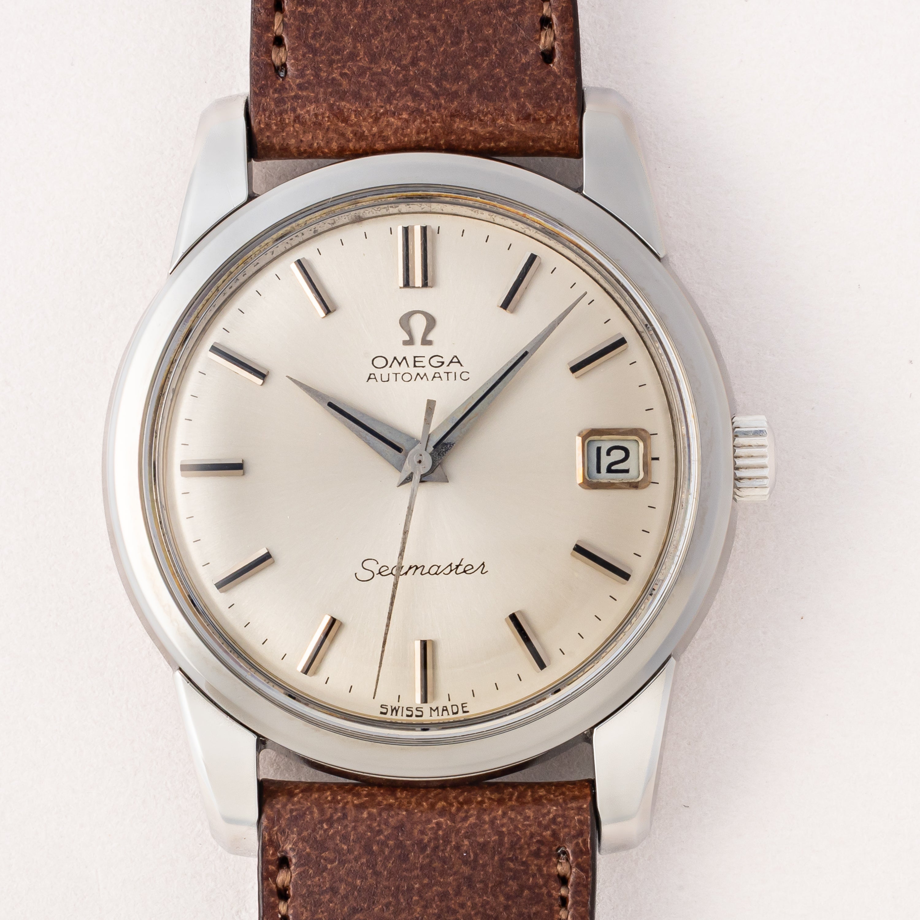 オメガ シーマスター オートマチック 1966年製 Ref.166009