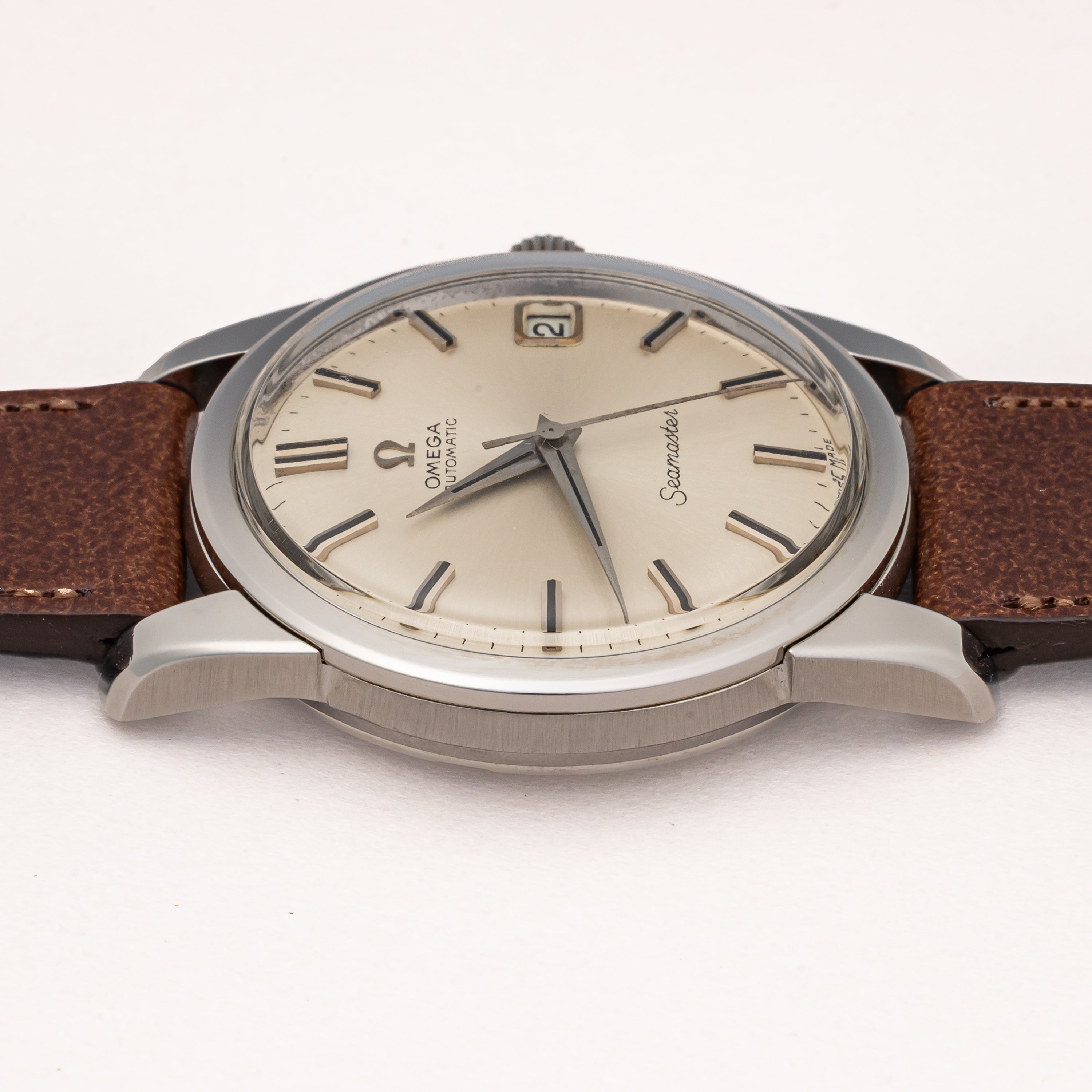 オメガ シーマスター オートマチック 1966年製 Ref.166009