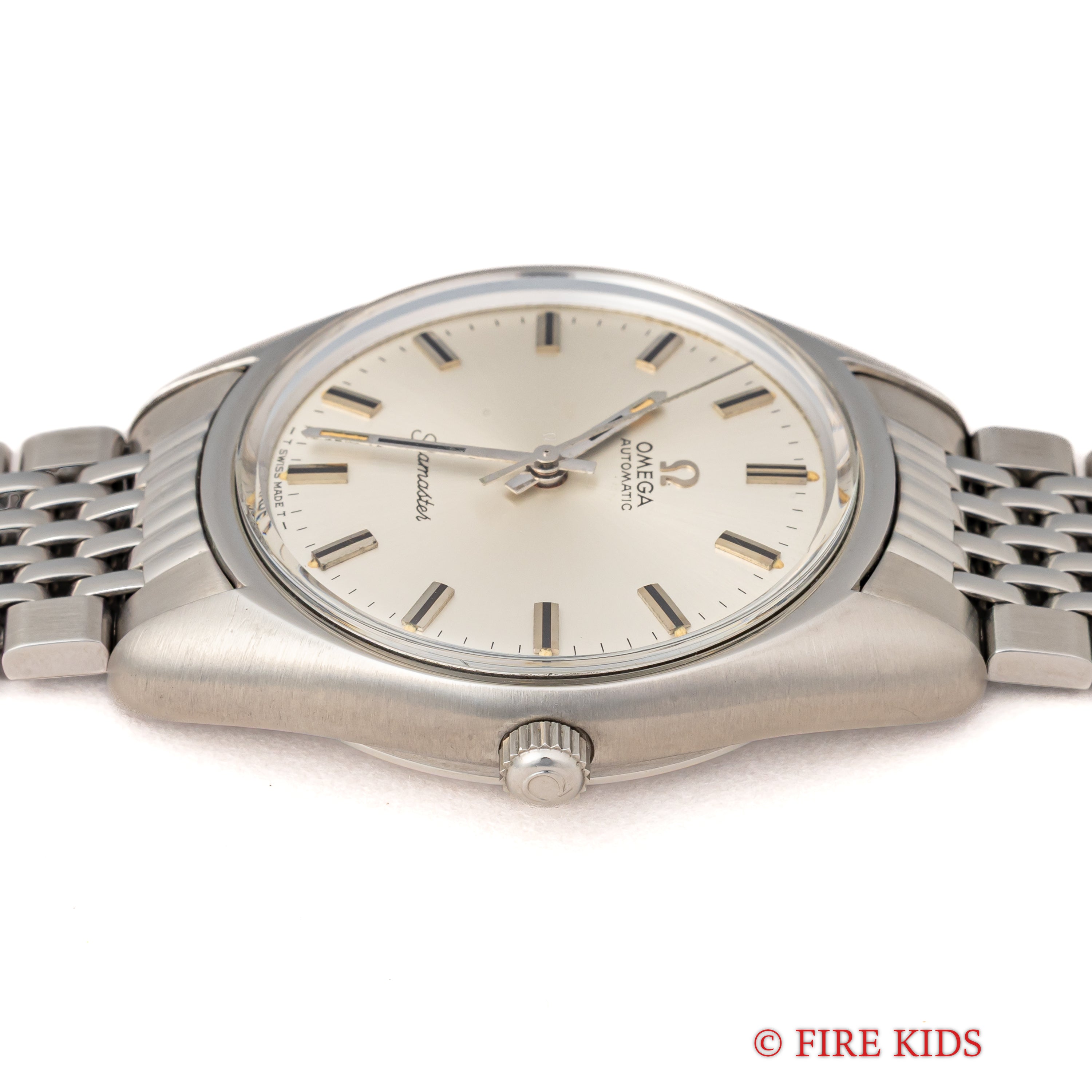 オメガ シーマスター Ref.165.067 Cal.552 自動巻き ステンレスケース 1969年製 ノンデイト