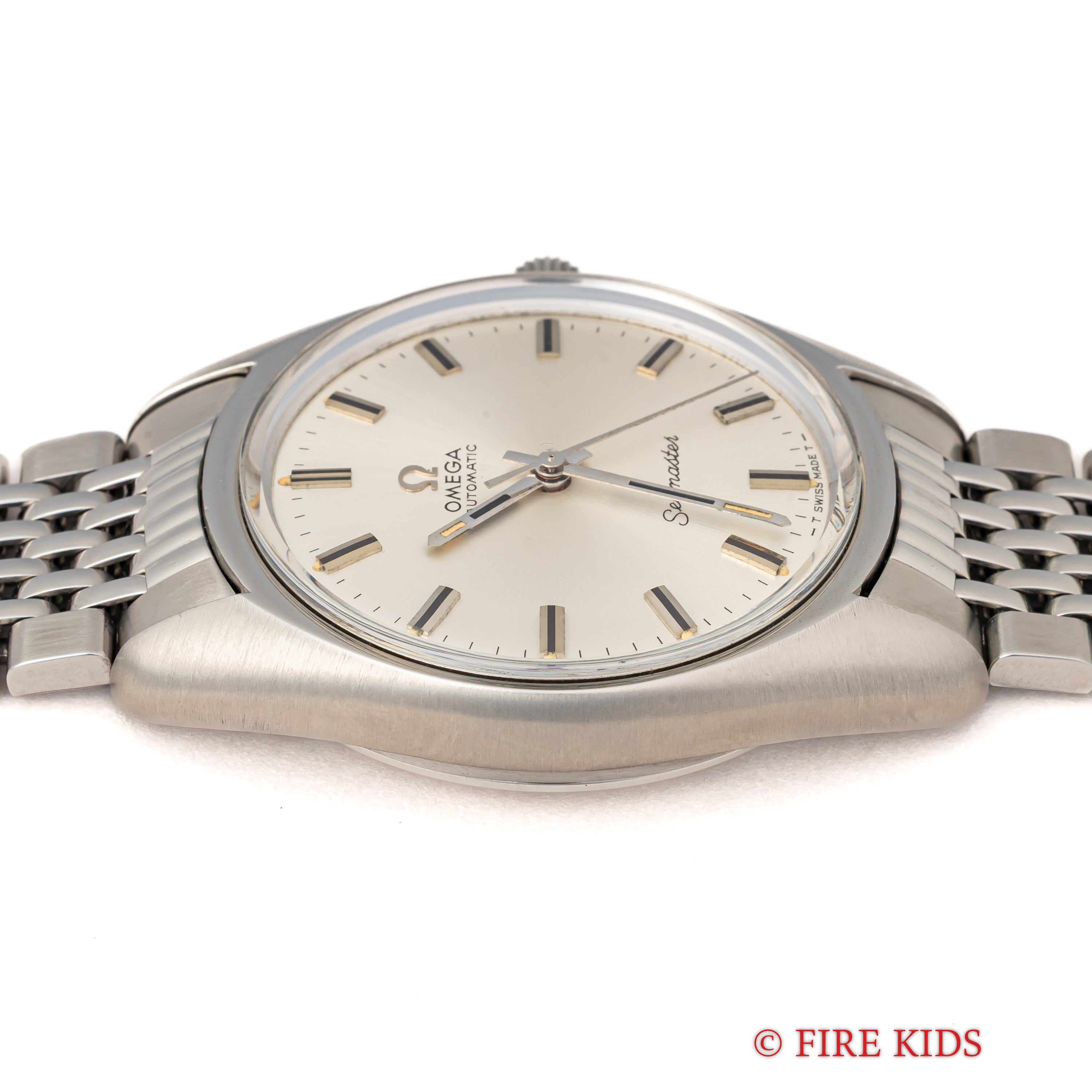 オメガ シーマスター Ref.165.067 Cal.552 自動巻き ステンレスケース 1969年製 ノンデイト
