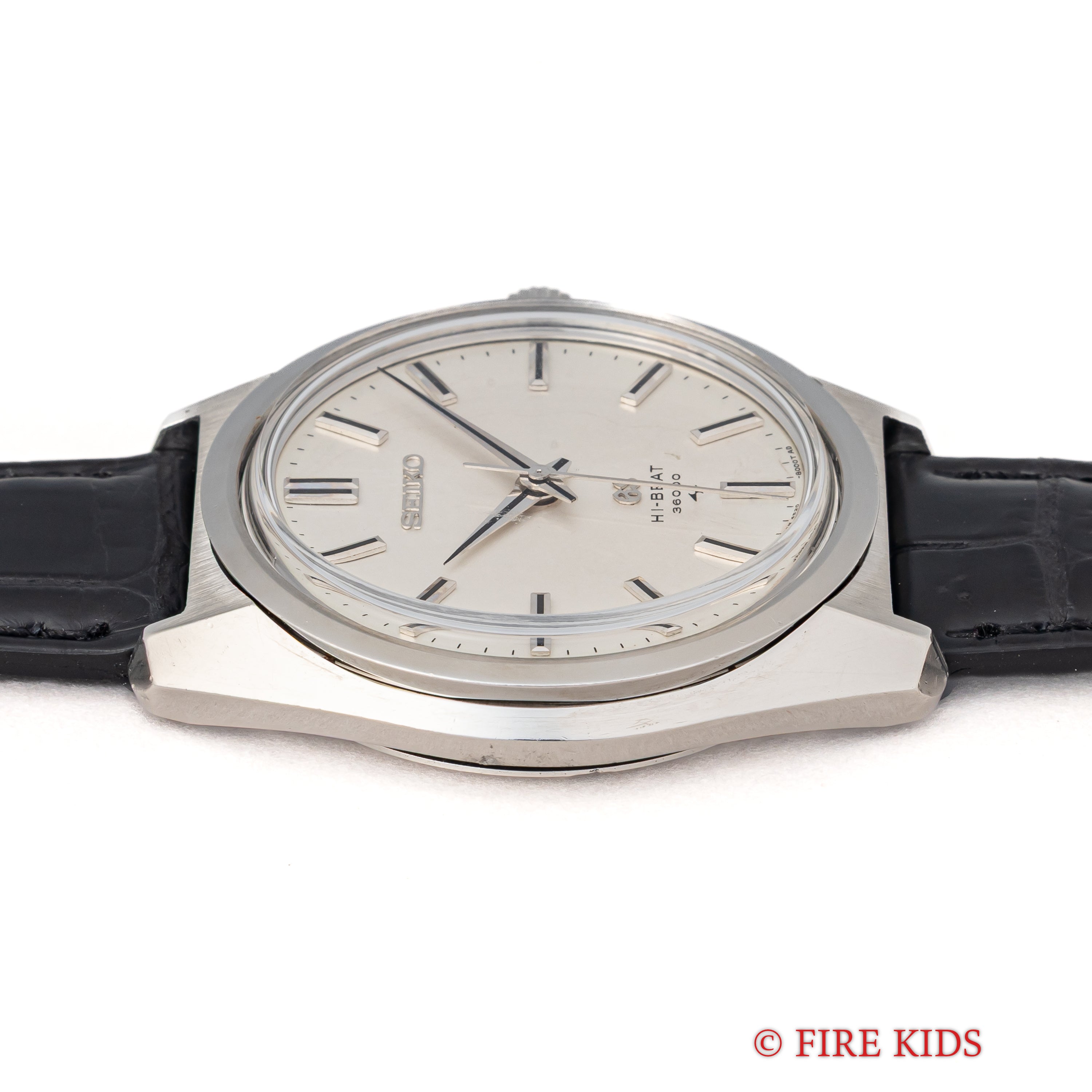 グランドセイコー 45GS 手巻き10振動 ハイビート 36000 1970年製（昭和45年製） Ref.4520-8000 セイコースタイルケース