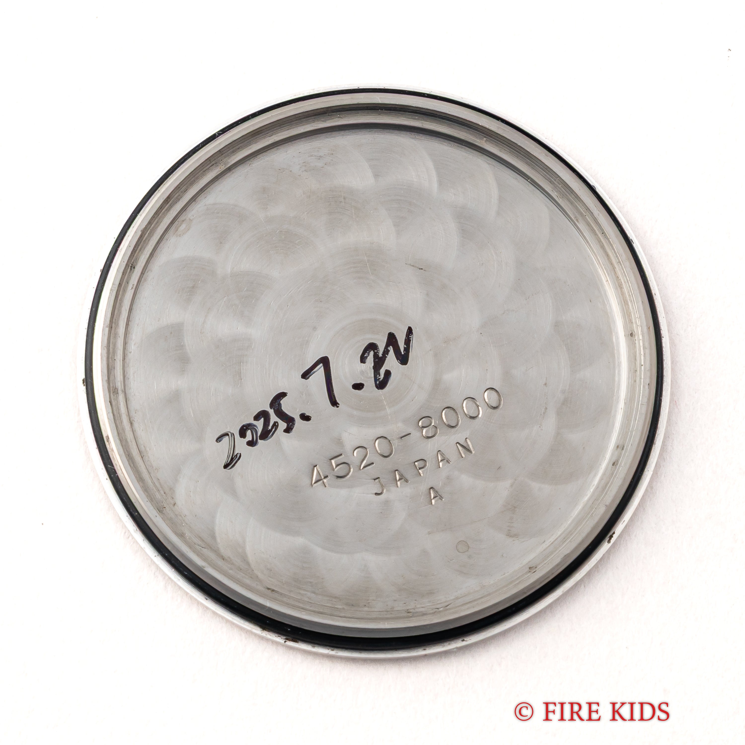 グランドセイコー 45GS 手巻き10振動 ハイビート 36000 1970年製（昭和45年製） Ref.4520-8000 セイコースタイルケース