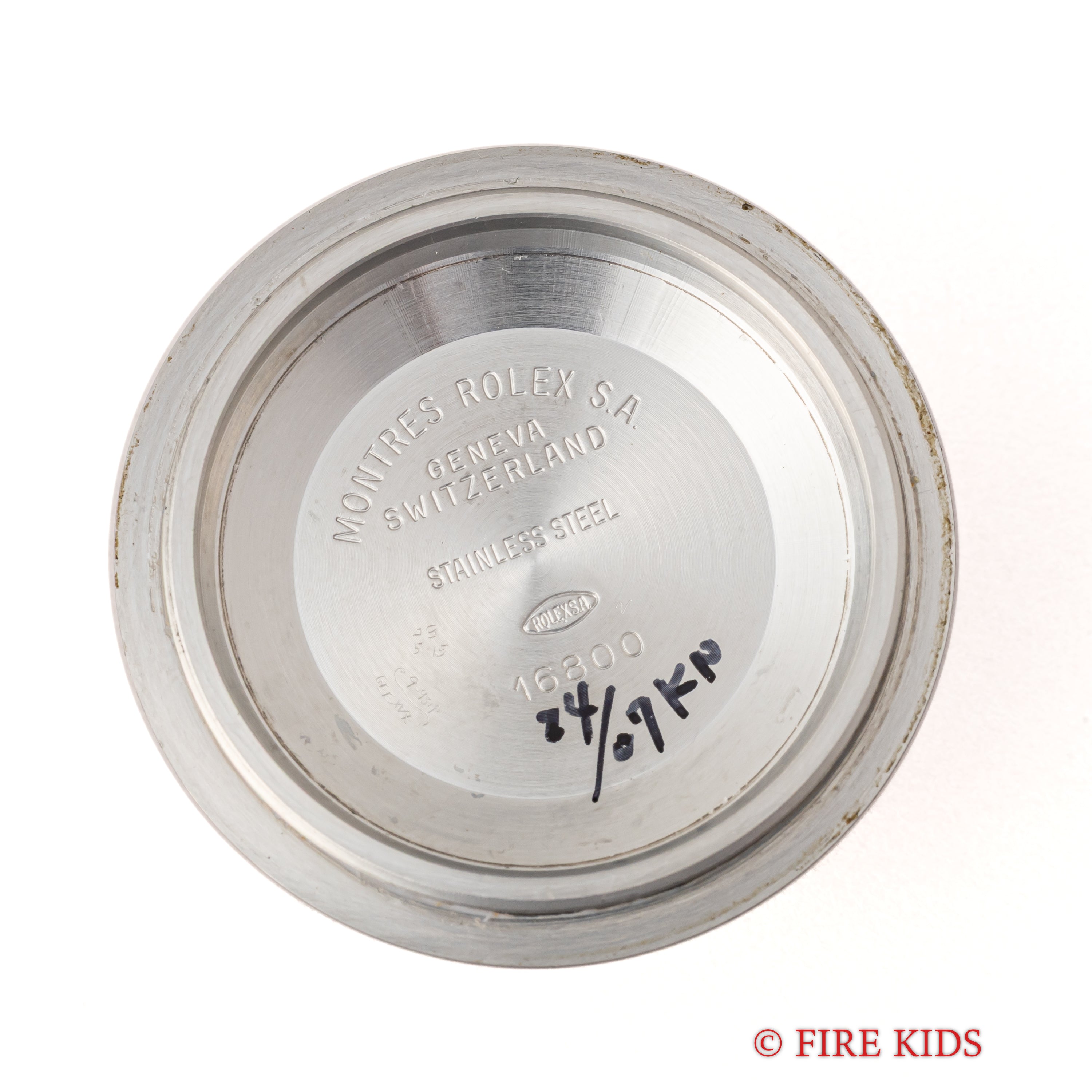 ロレックス サブマリーナ 1985年製 自動巻き Ref.168000