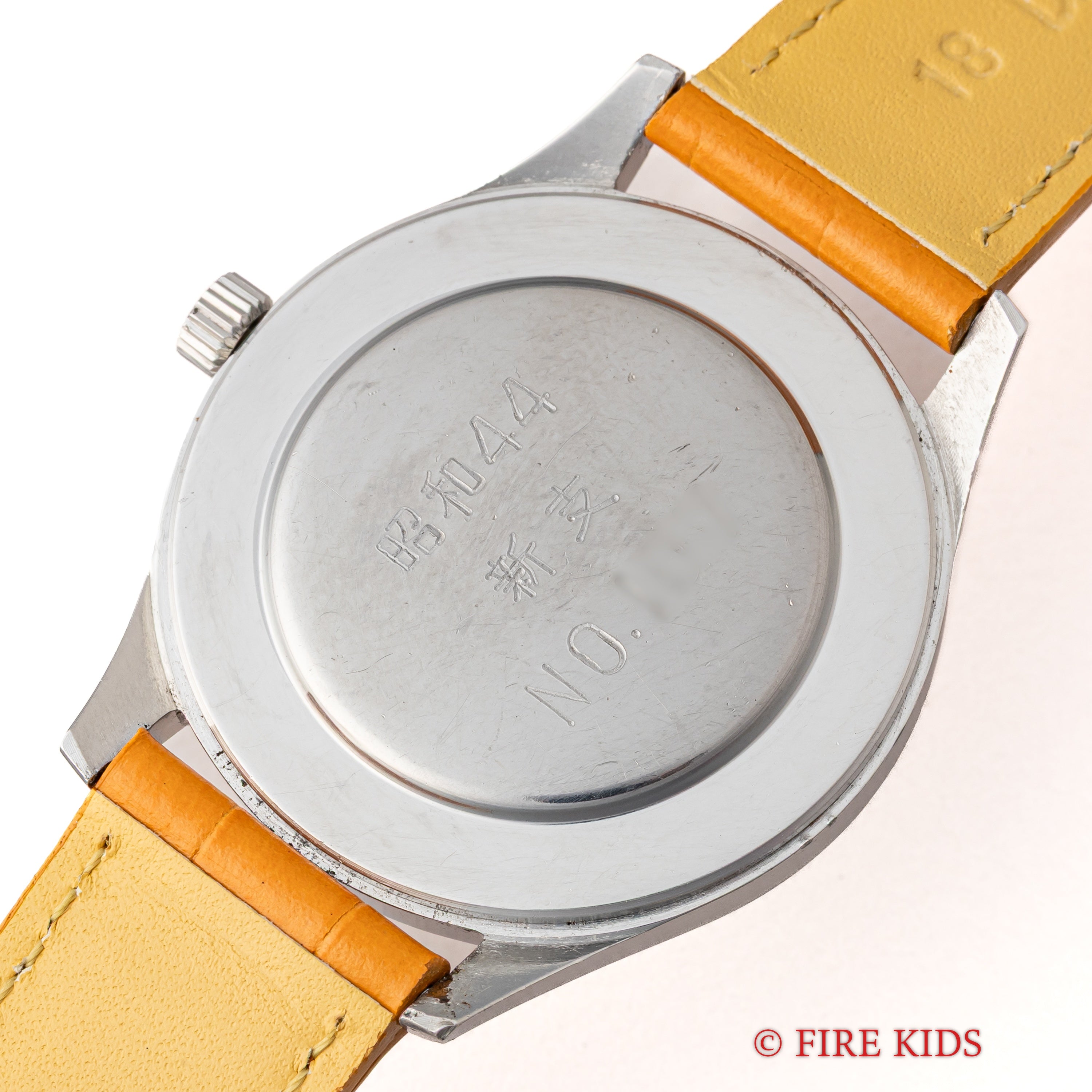 シチズン ホーマー 国鉄 1969年製 鉄道時計 手巻き 秒針規制装置 昭和44年