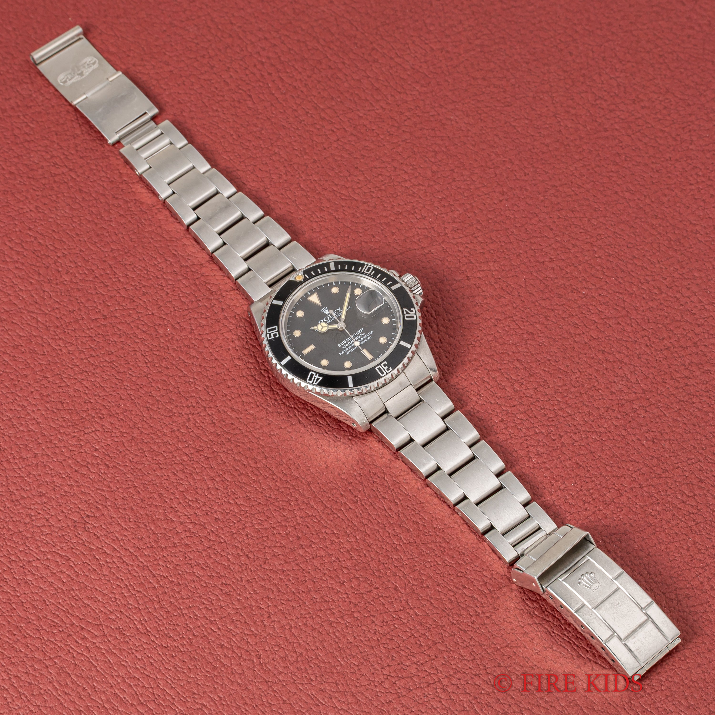 ロレックス サブマリーナ 1985年製 自動巻き Ref.168000