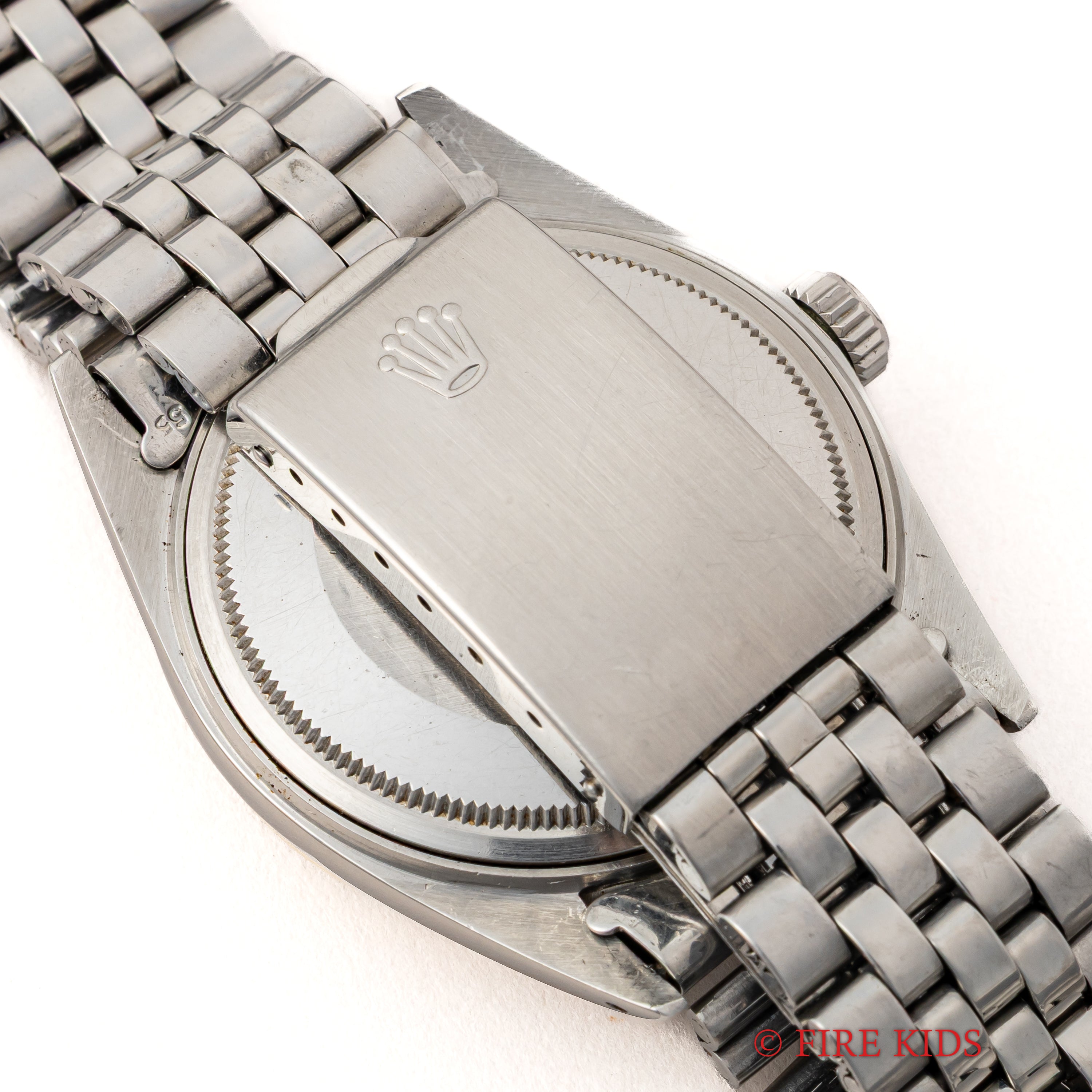 ロレックス デイトジャスト Ref.1601 ブルーダイヤル 1973年製 Cal.1570