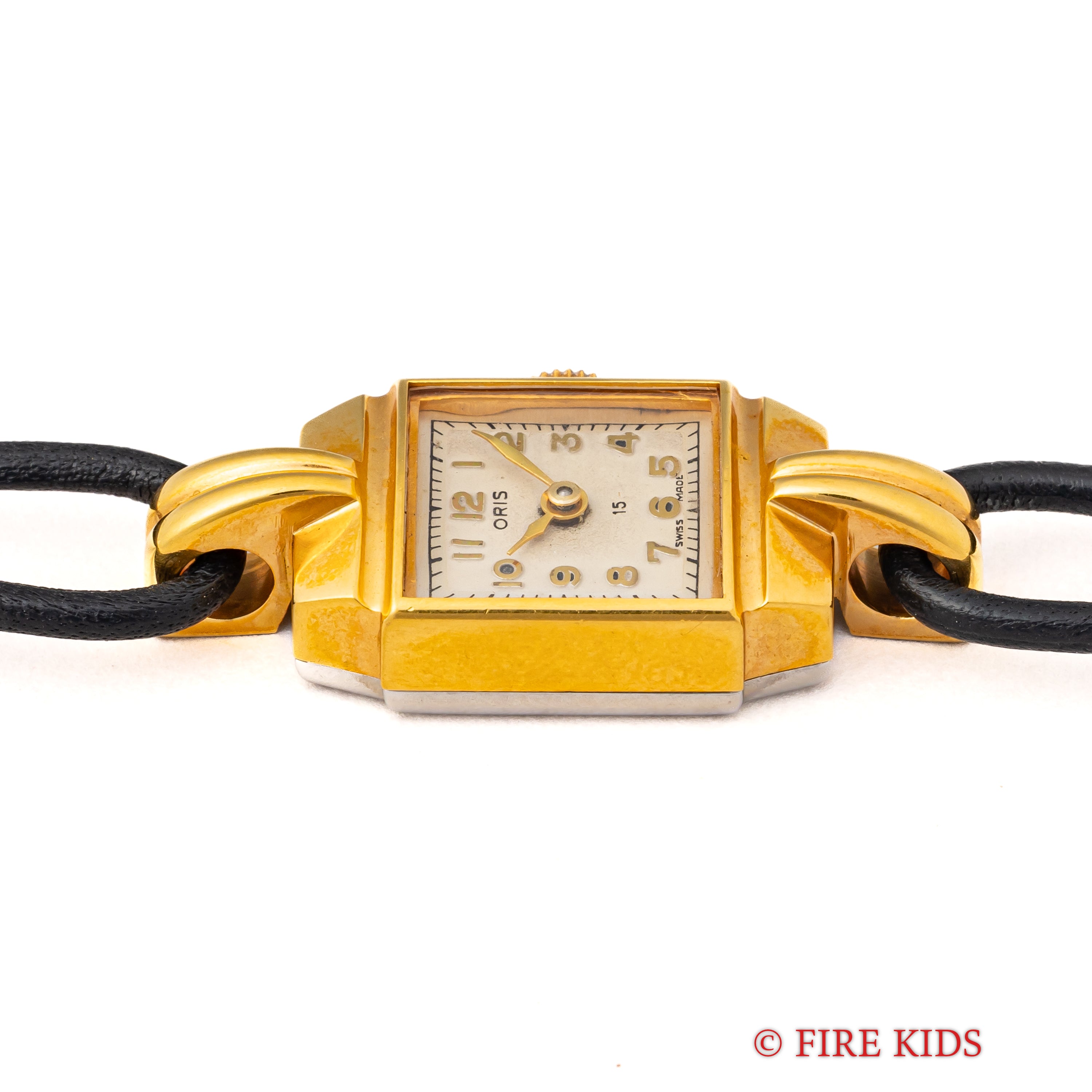 オリス レディース デッドストック 手巻き 1950年代製 タグ付き