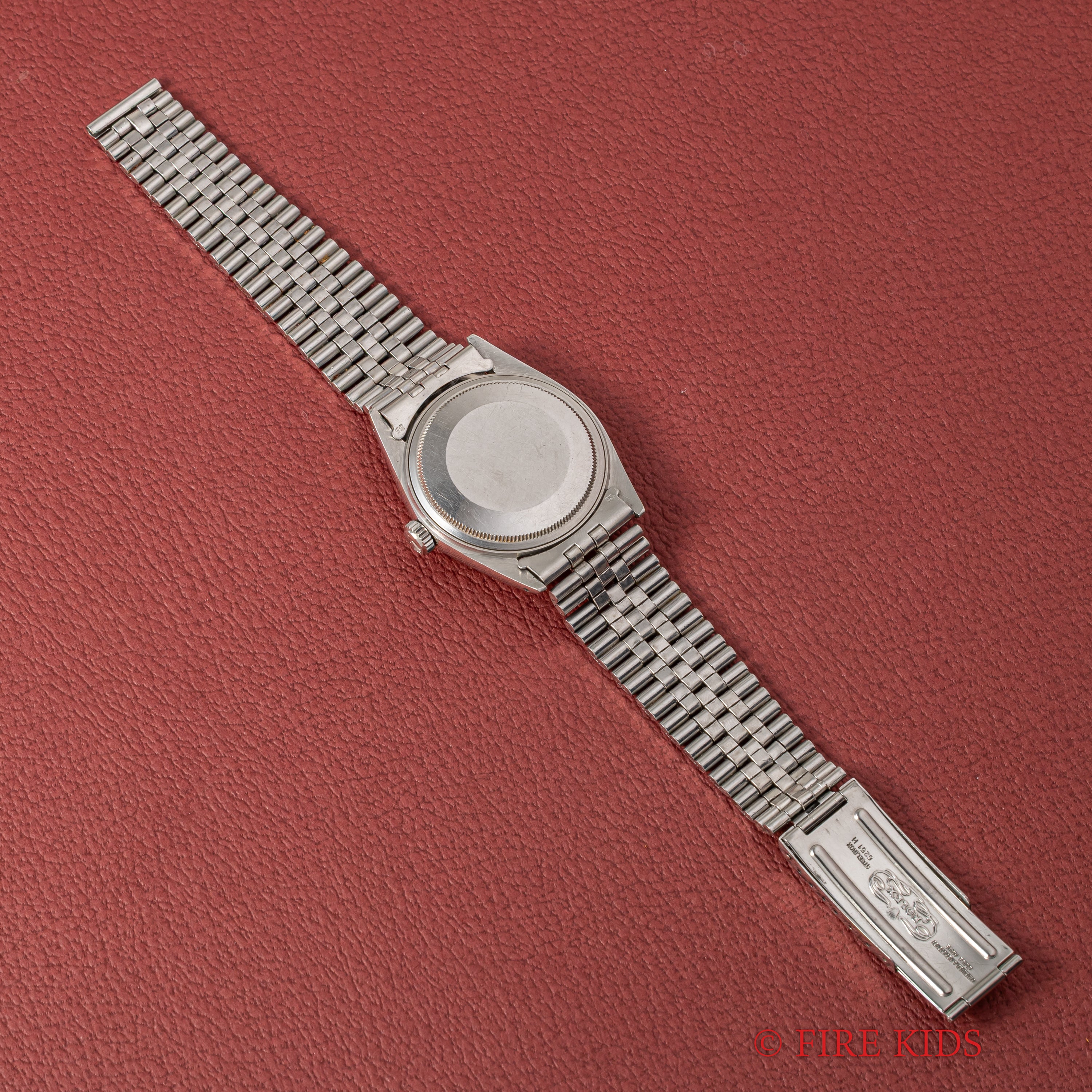 ロレックス デイトジャスト Ref.1601 ブルーダイヤル 1973年製 Cal.1570