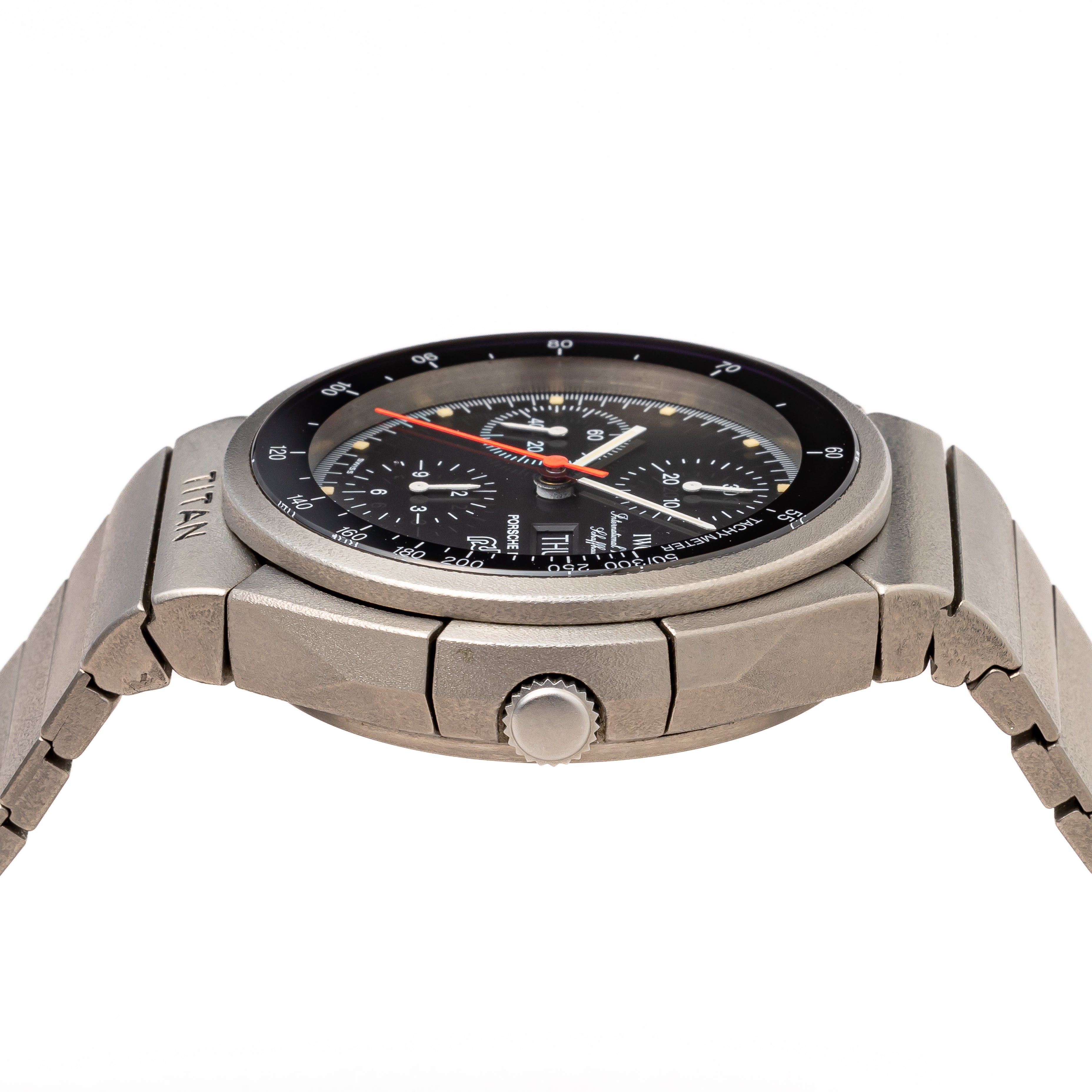 IWC／ポルシェデザイン - トケナビ - 手数料無料の時計専門マーケットプレイス ロレックス、オメガ等ブランド時計
