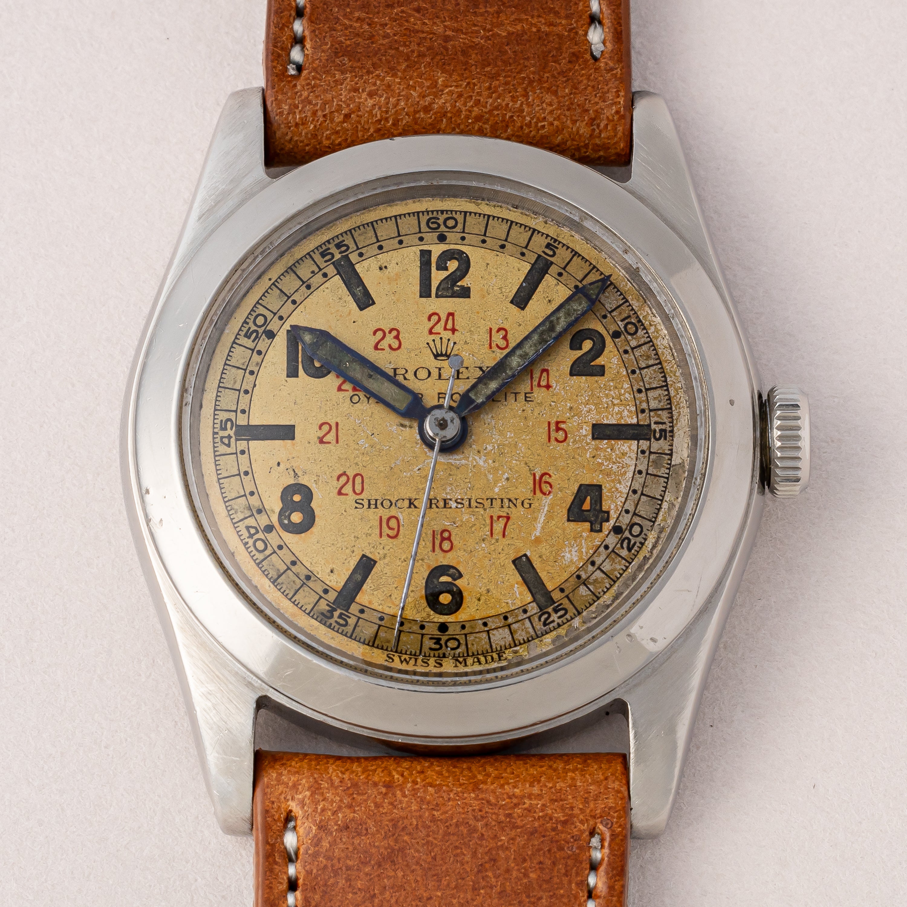 ROLEX Oyster Cosmograph ダイヤル ロレックス オイスター ローヤライトマジェスティックダイヤル