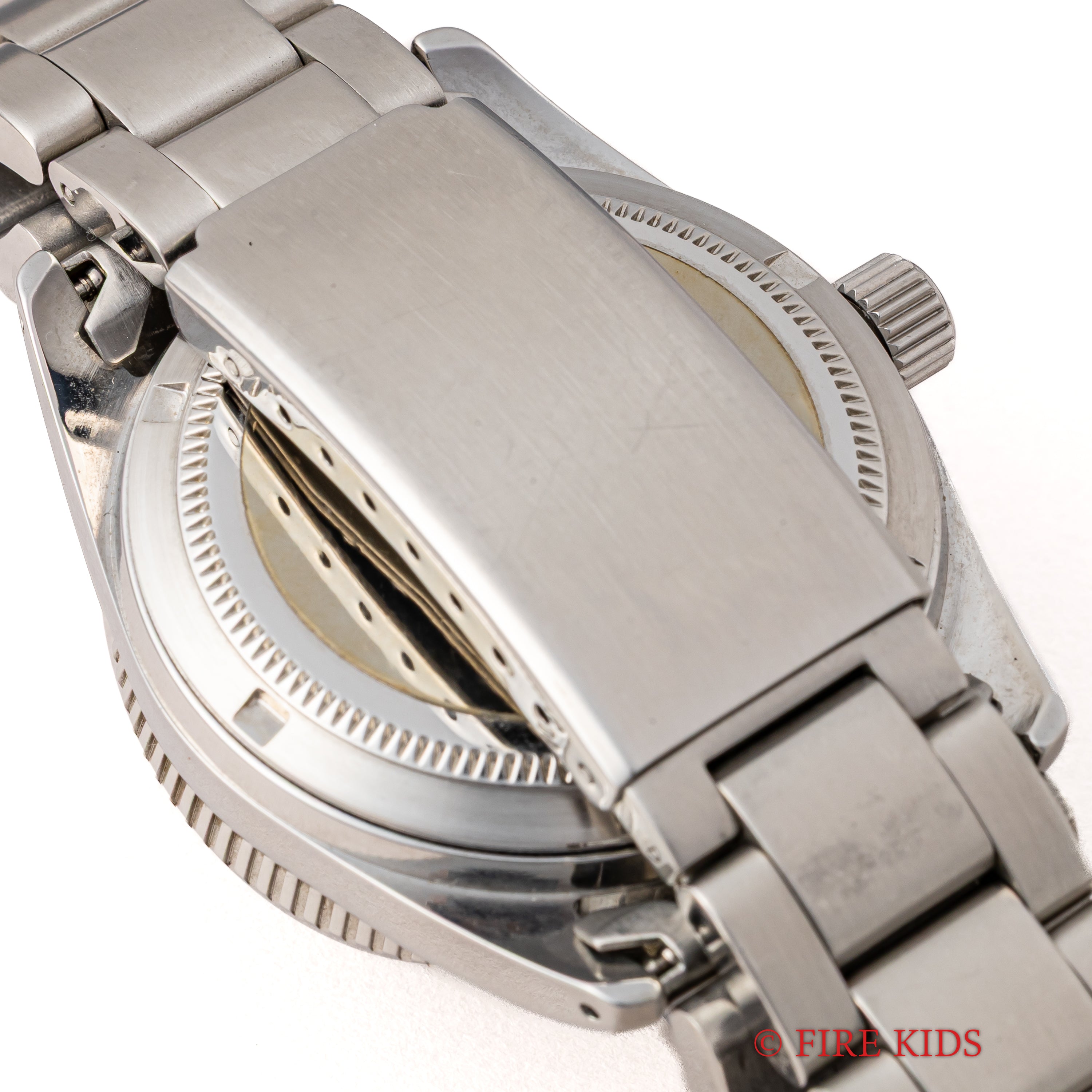 インキピオ ミルガウスオマージュ 1990年代製 INCIPIO7 自動巻き 時計