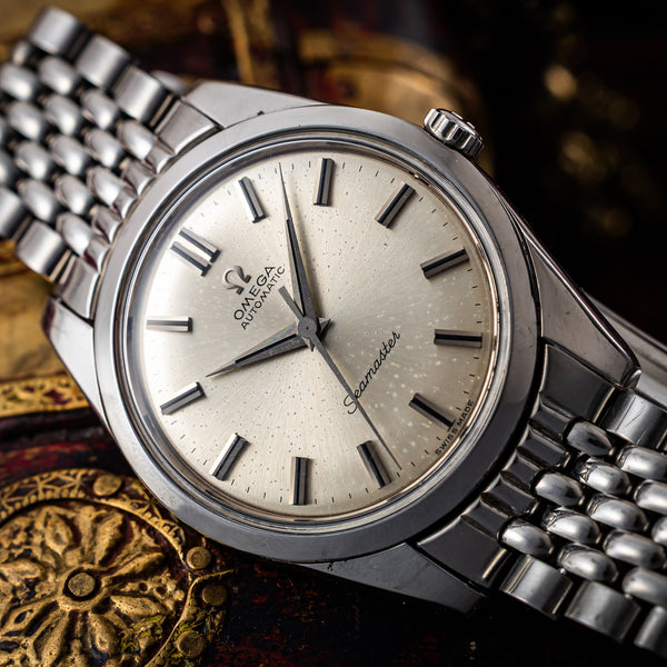 仕上げ済み OMEGA オメガ デビル Cal 711 Ref 155 0019