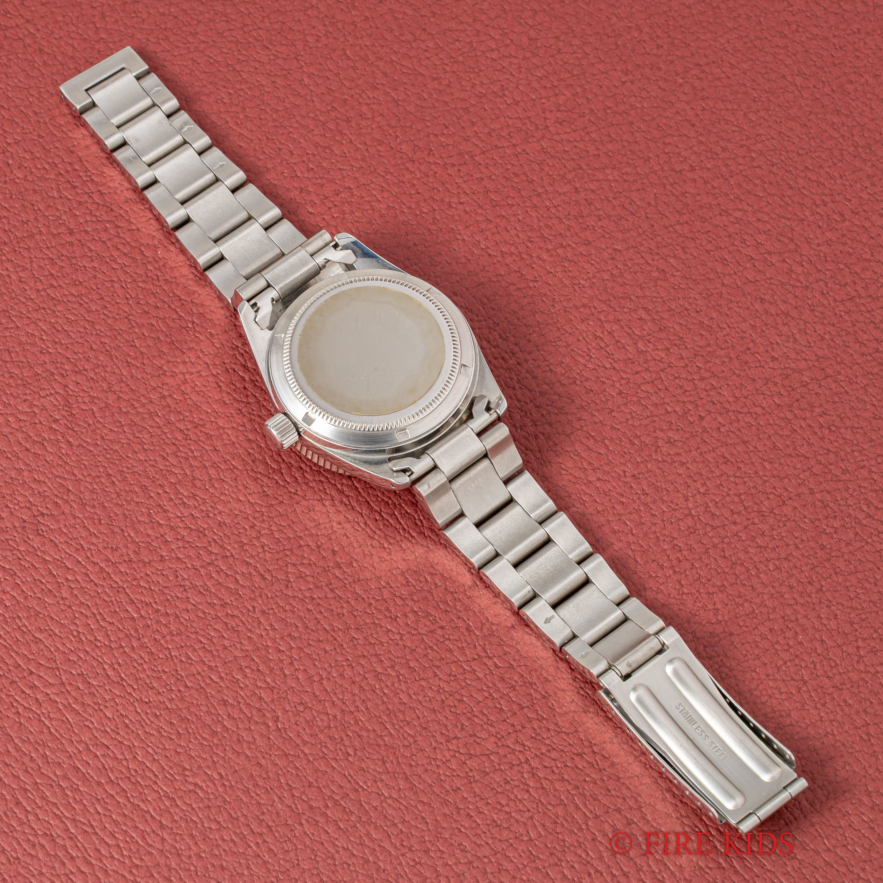 インキピオ ミルガウスオマージュ 1990年代製 INCIPIO7 自動巻き 時計