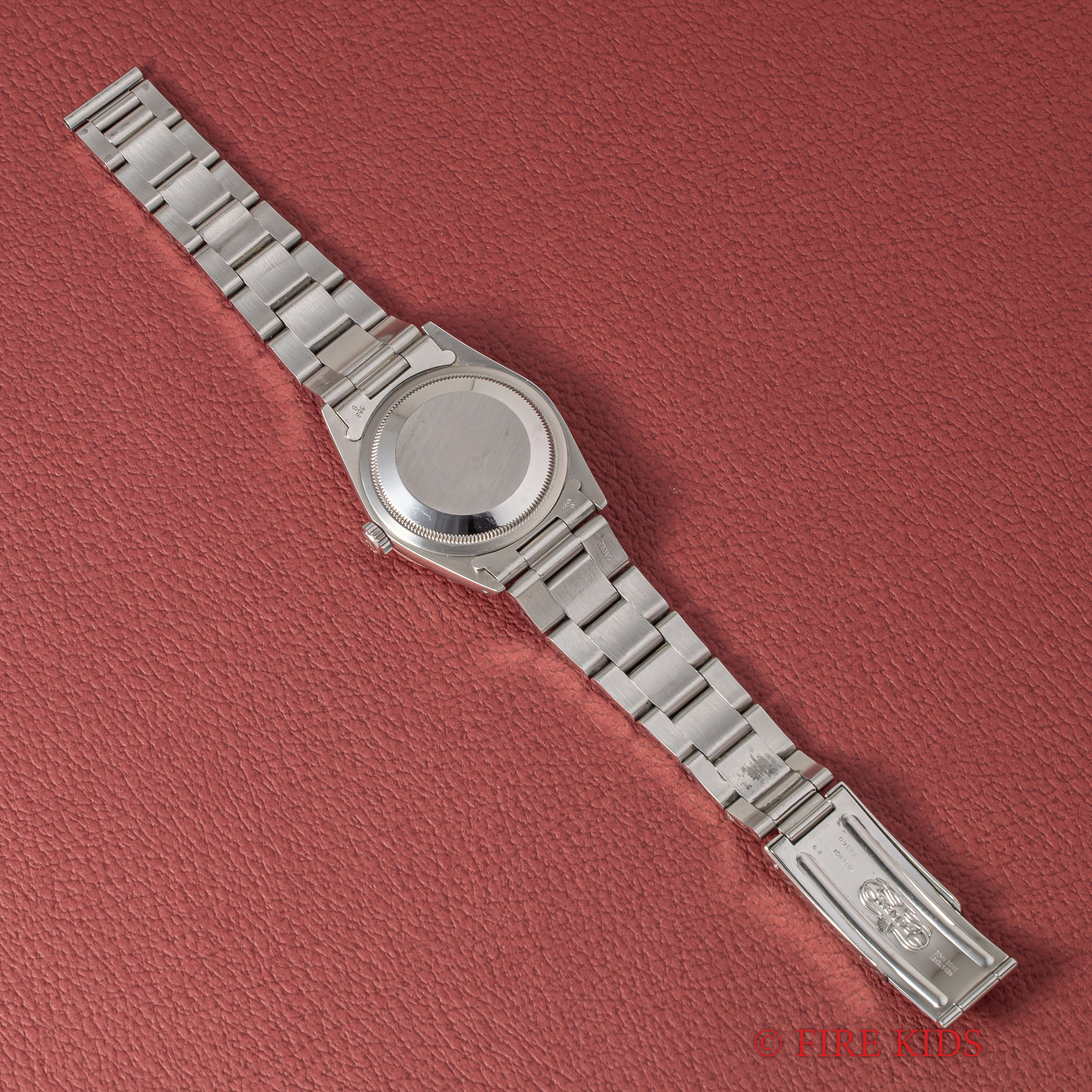ロレックス 1991年製 エクスプローラー Ref.14270 オール