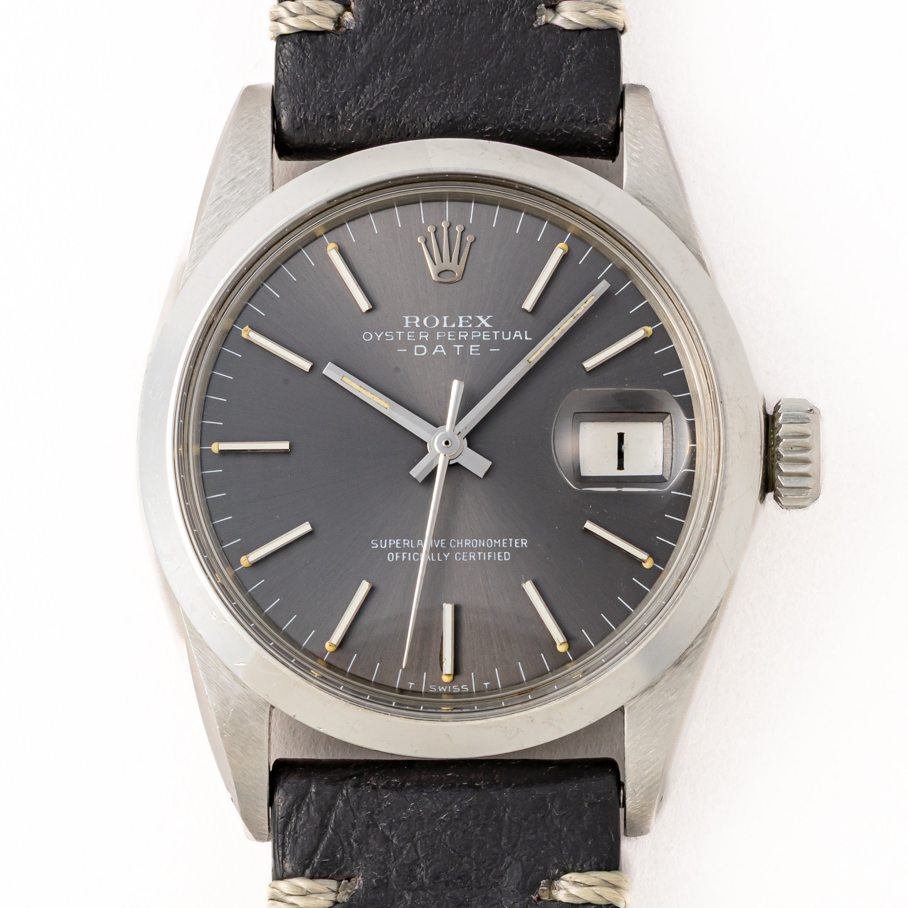 1970's ロレックス Ref.1500 オイスターパーペチュアルデイト