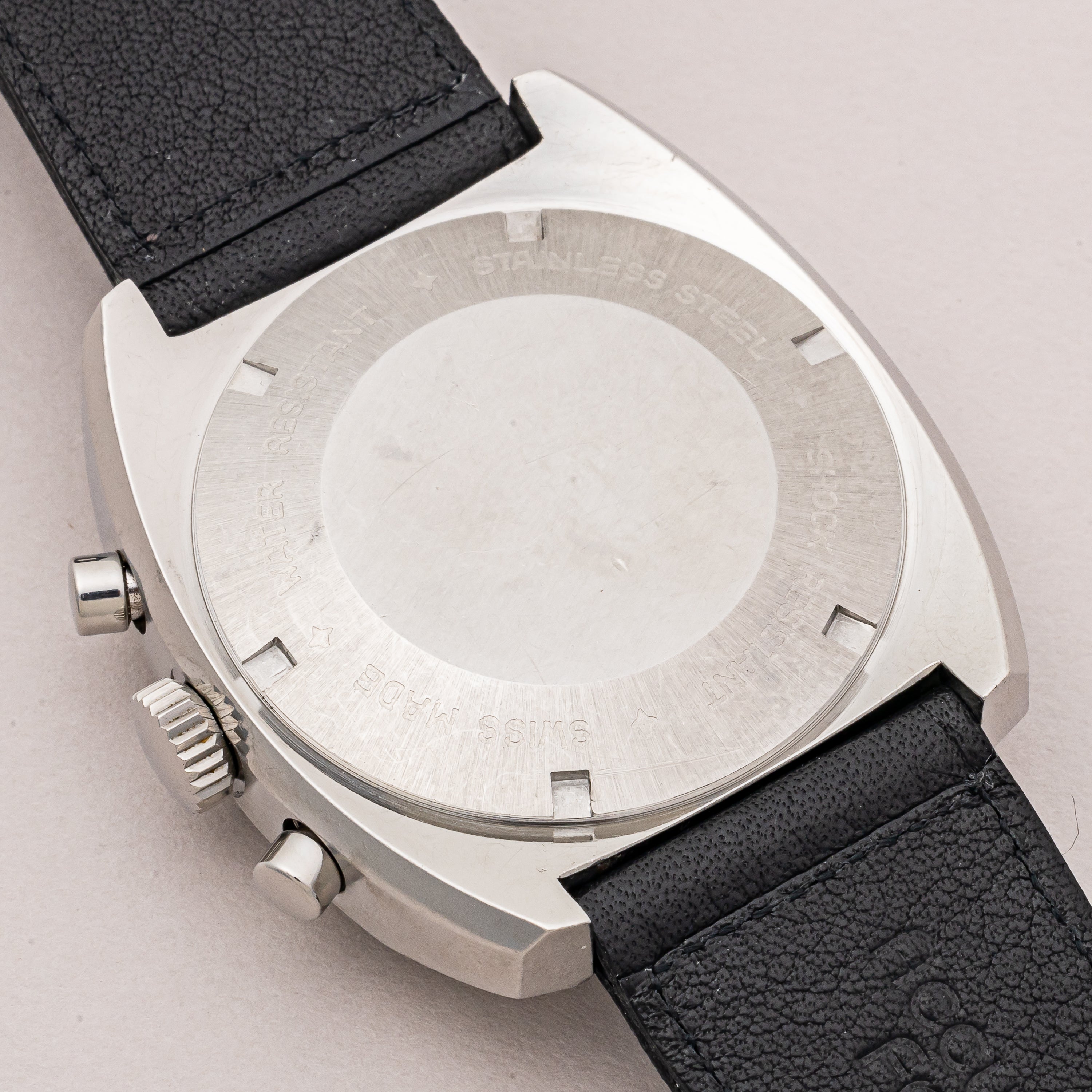 ブッフェラー クロノグラフ 1970年代製 レマニア製 Cal.1873