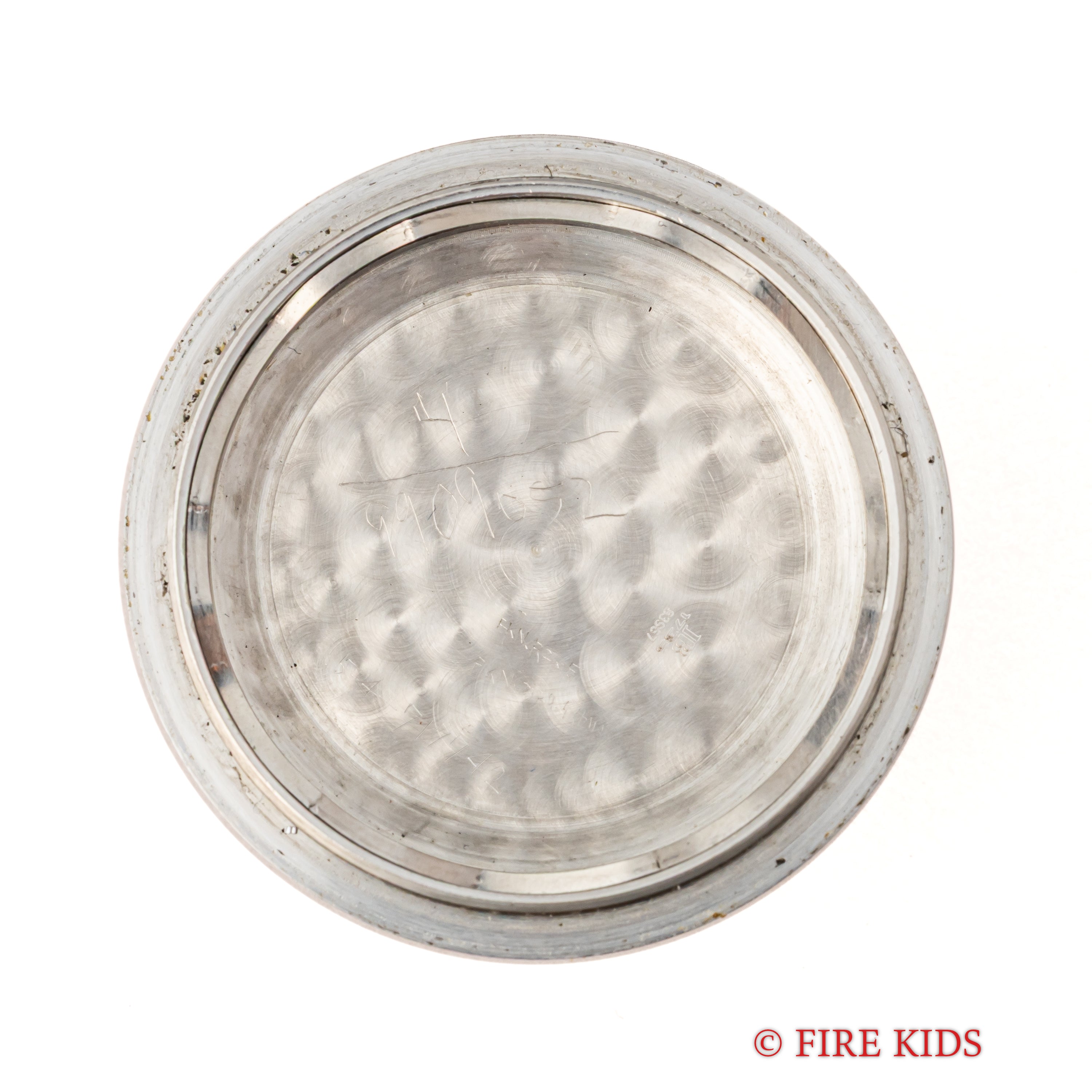 ブランパン アクアラング 1960年代製 自動巻 Cal.R.585 2022年メーカー修理レポート