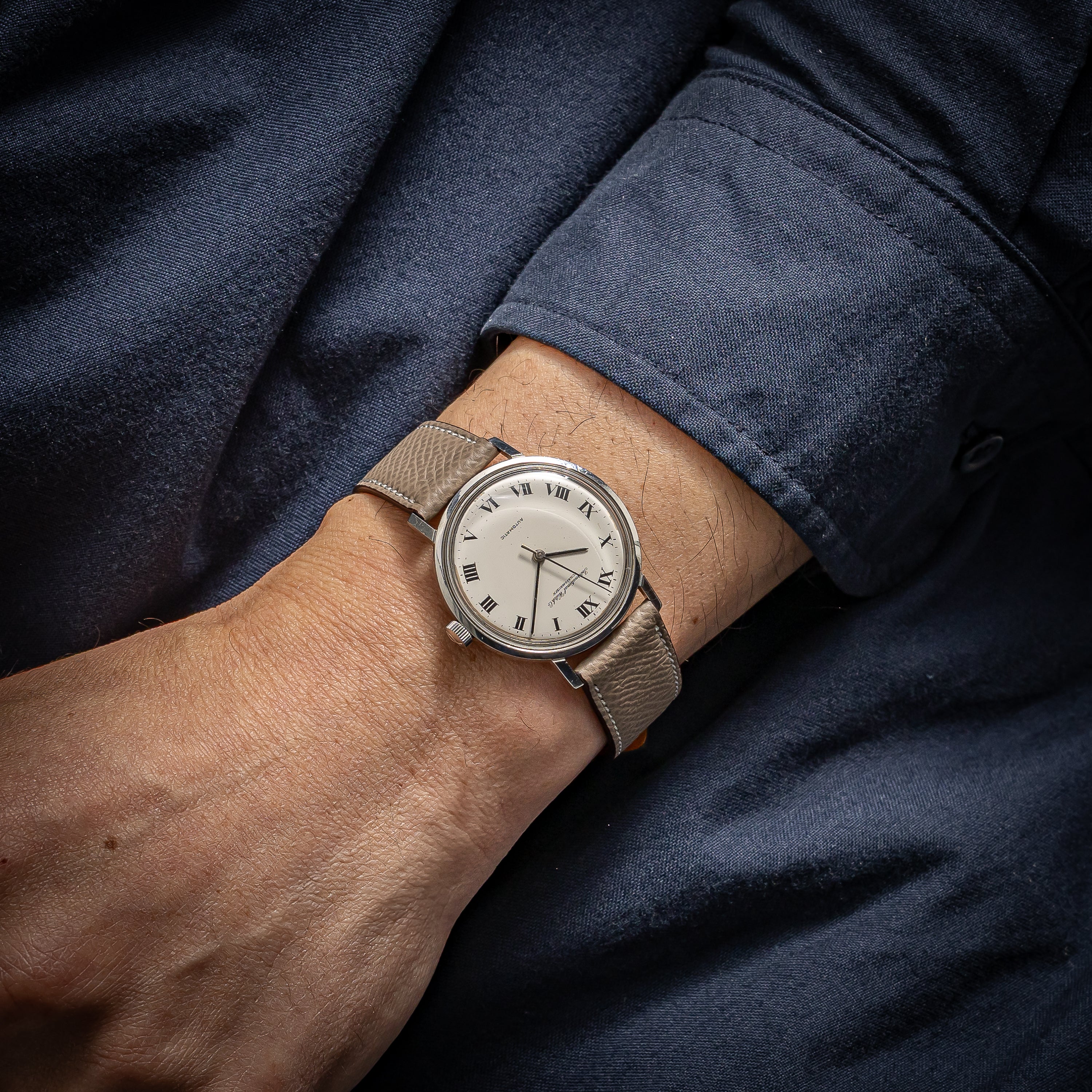 楽天市場】IWC SCHAFFHAUSEN オールドインター cal.854B 自動