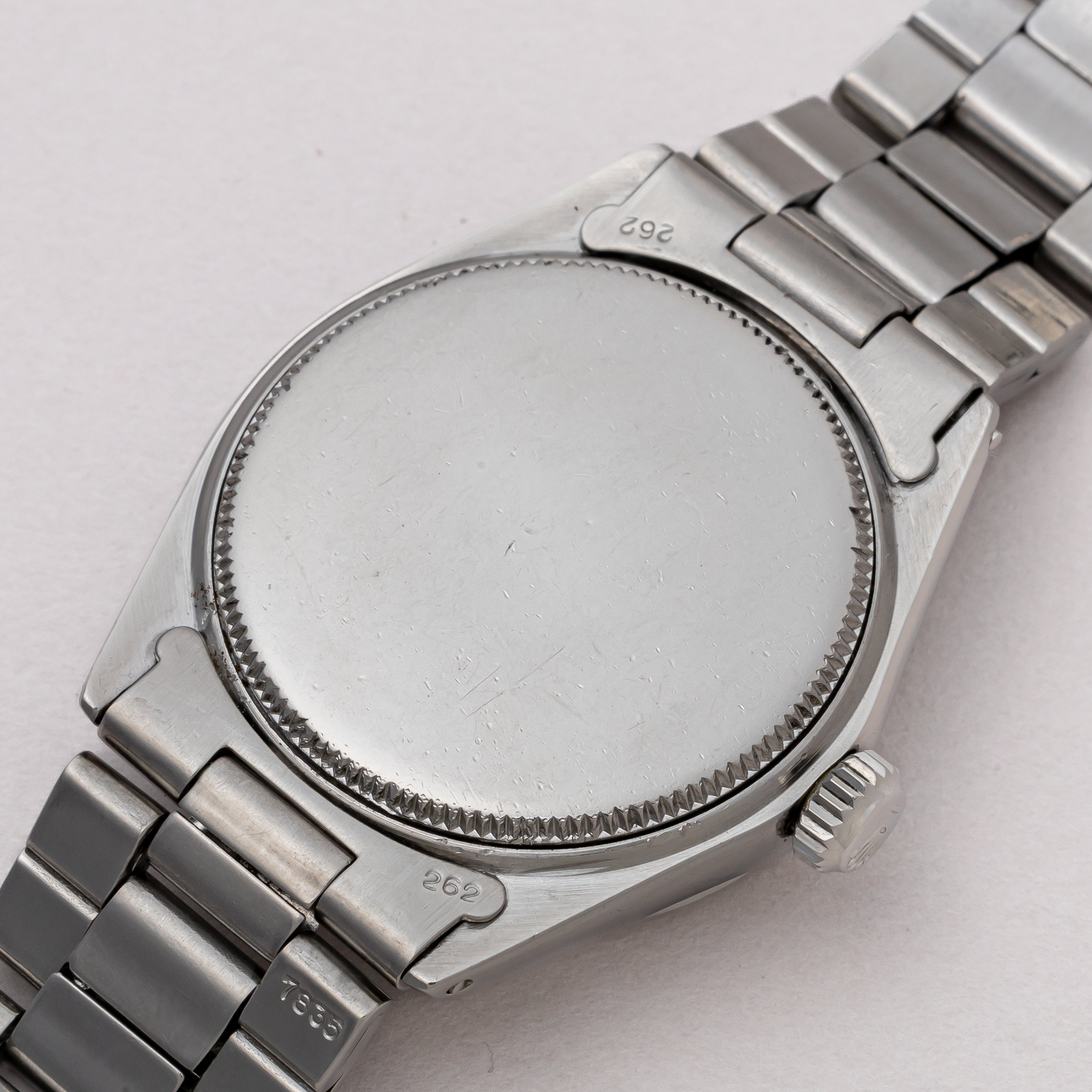 ROLEX【1970年製】オイスターデイト プレシジョン Ref.6466