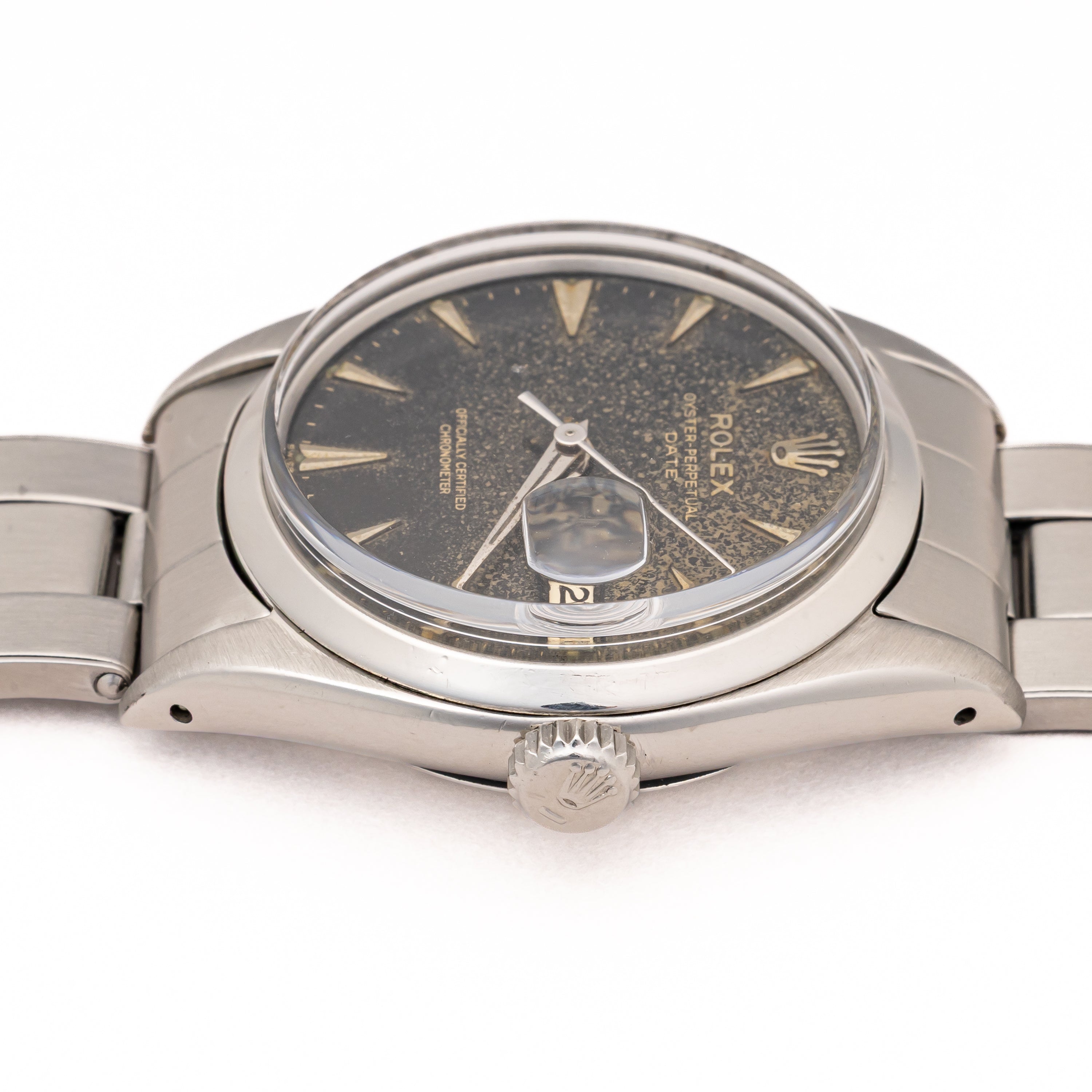 〇 ROLEX オイスターパーペチュアル FF 66 7204 リベットブレス 〇 ROLEX オイスターパーペチュアル FF 66 7204 リベットブレス