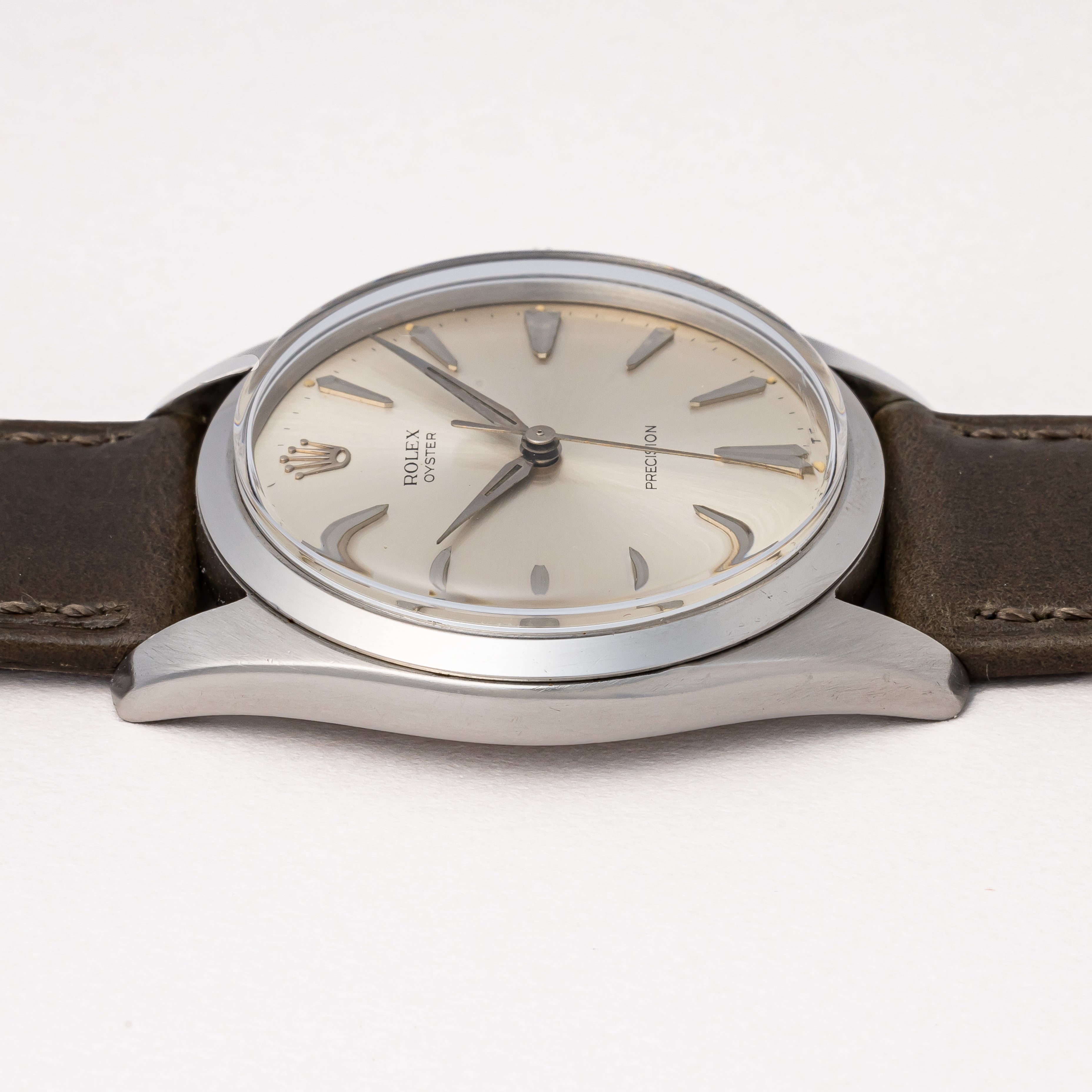 ロレックス オイスター ビッグケース 1964年製  Ref.6424 アルファハンド