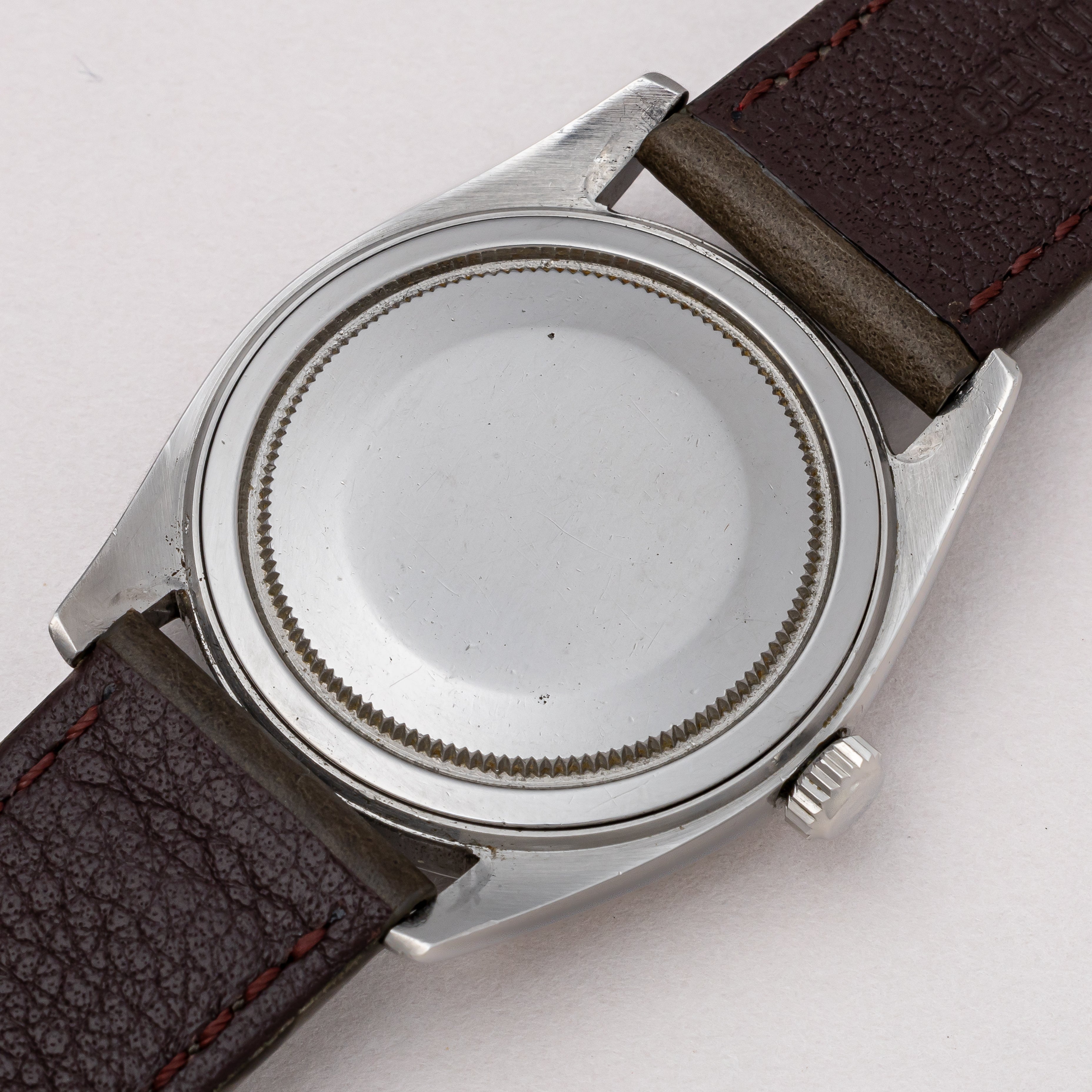 ロレックス オイスター ビッグケース 1964年製  Ref.6424 アルファハンド