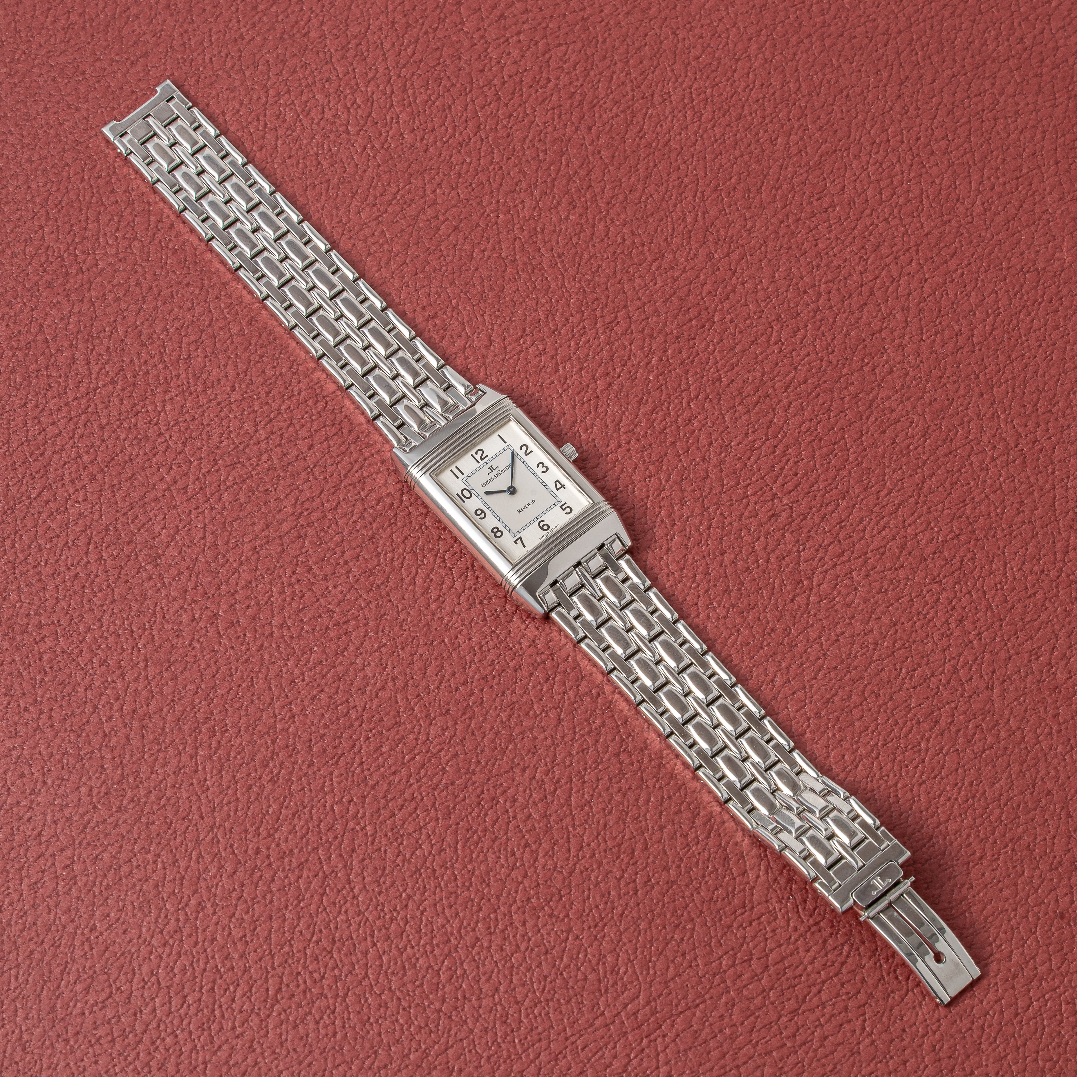 ジャガールクルト レベルソ クラシック 1990年代製 Ref.250.880.862 箱