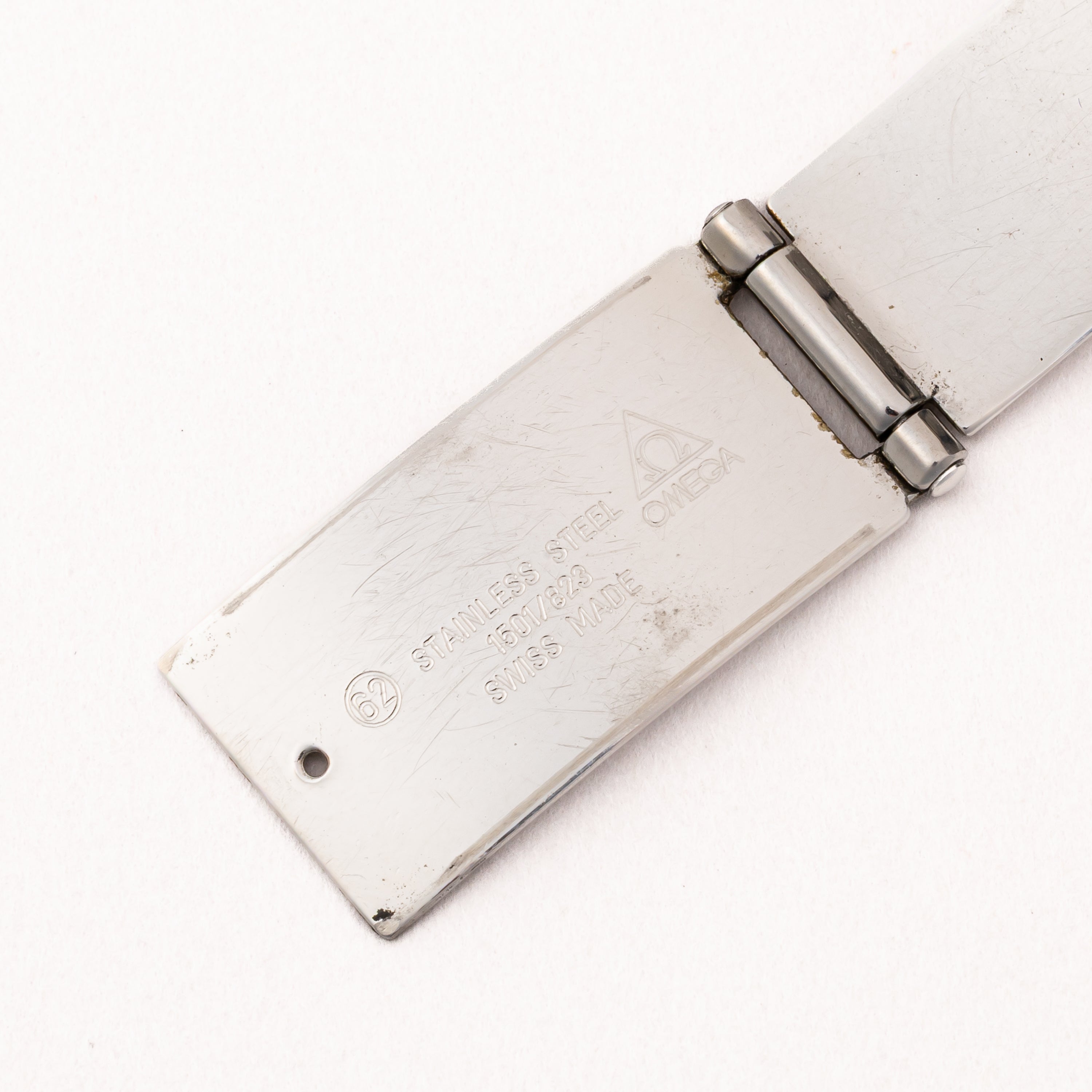 オメガ シーマスター120 ジャックマイヨール 1997年製 自動巻き Ref.168.1611 Cal.1109