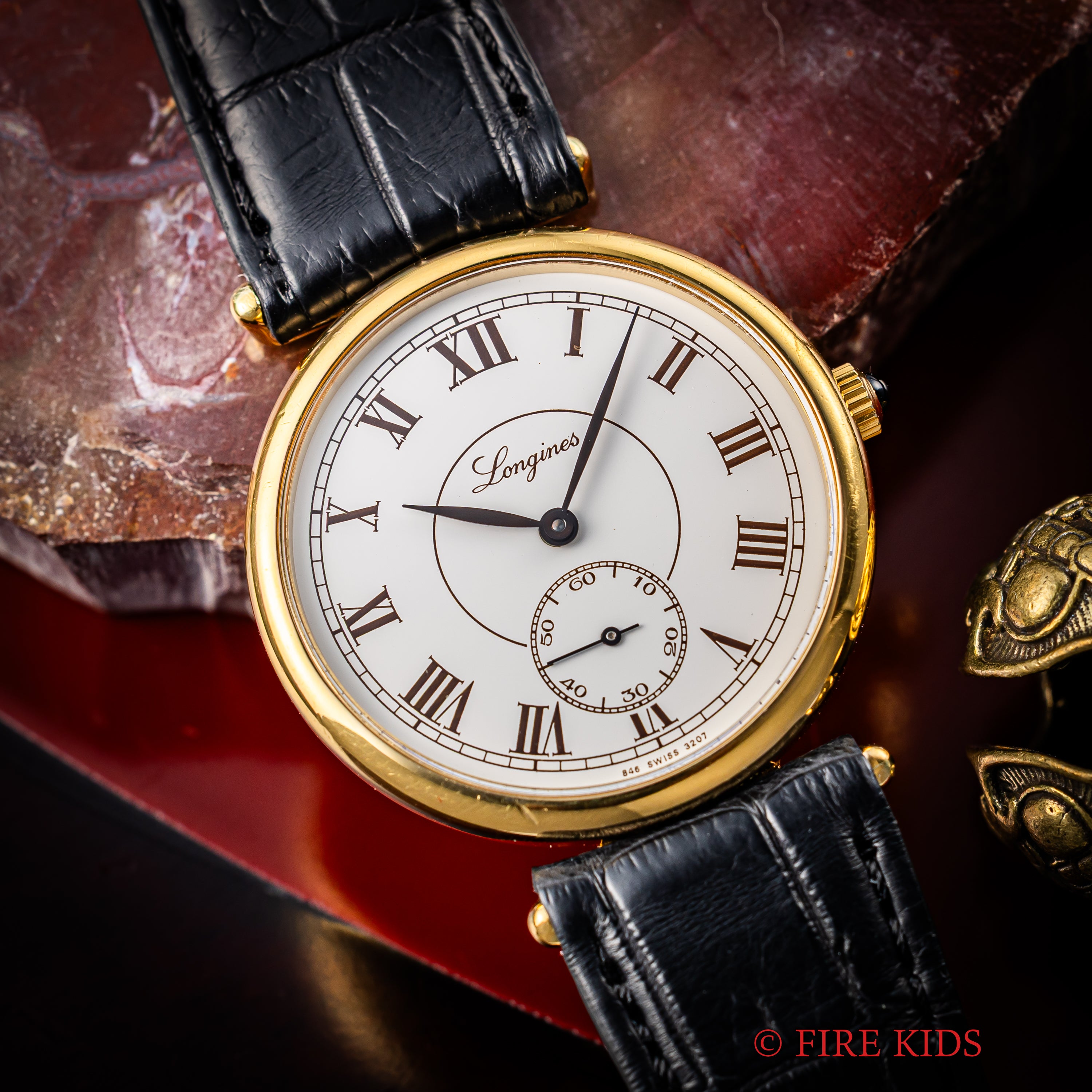 英*樹様 ロンジン ヴィンテージ 時計 LONGINES ロンジン[手巻き ラウンドケース] アンティーク時計