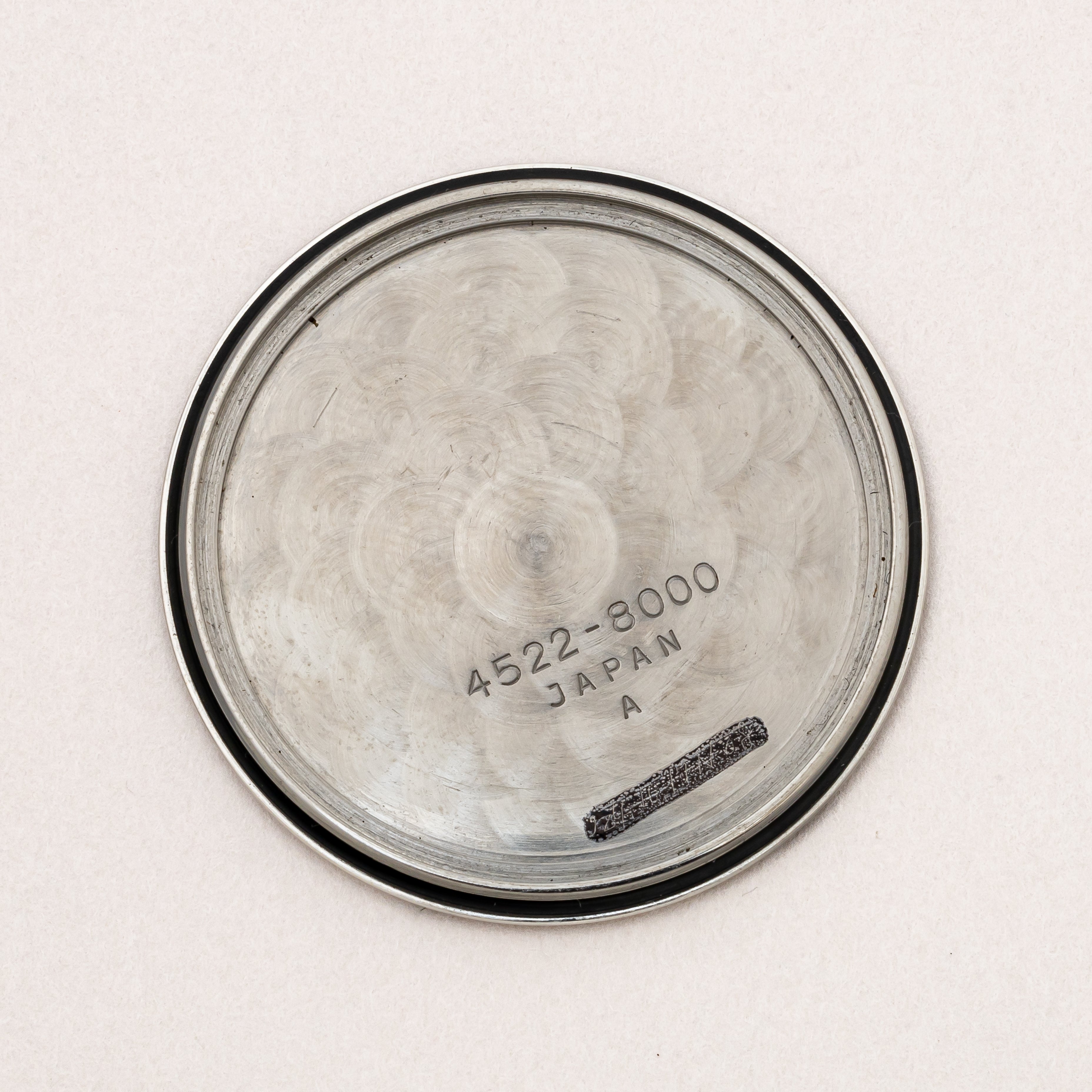 グランドセイコー ハイビート 36000 1968年製 Ref.4522-8000 手