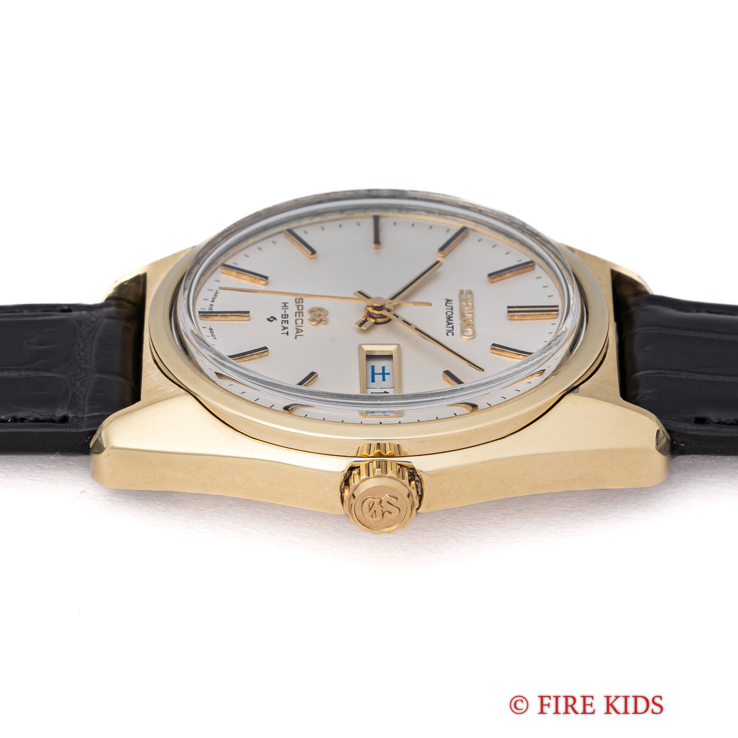 グランドセイコー スペシャル 1971年製 61GS Ref.6156-8020 CAPゴールド