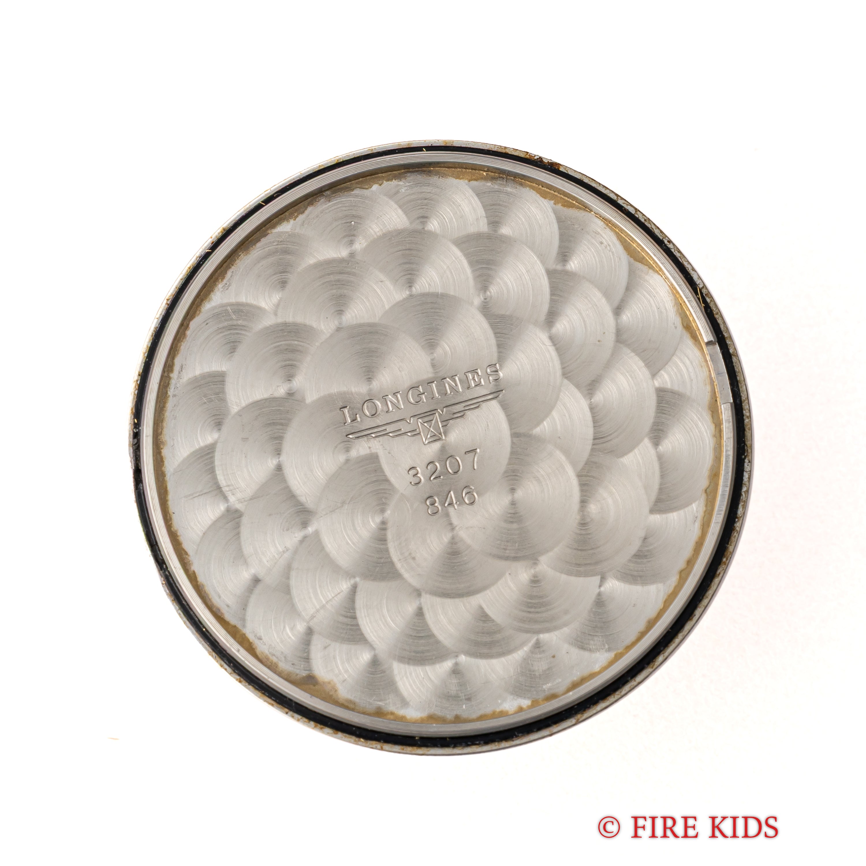 ロンジン 1982年製 150周年記念モデル スモールセコンド ローマンダイヤル 手巻