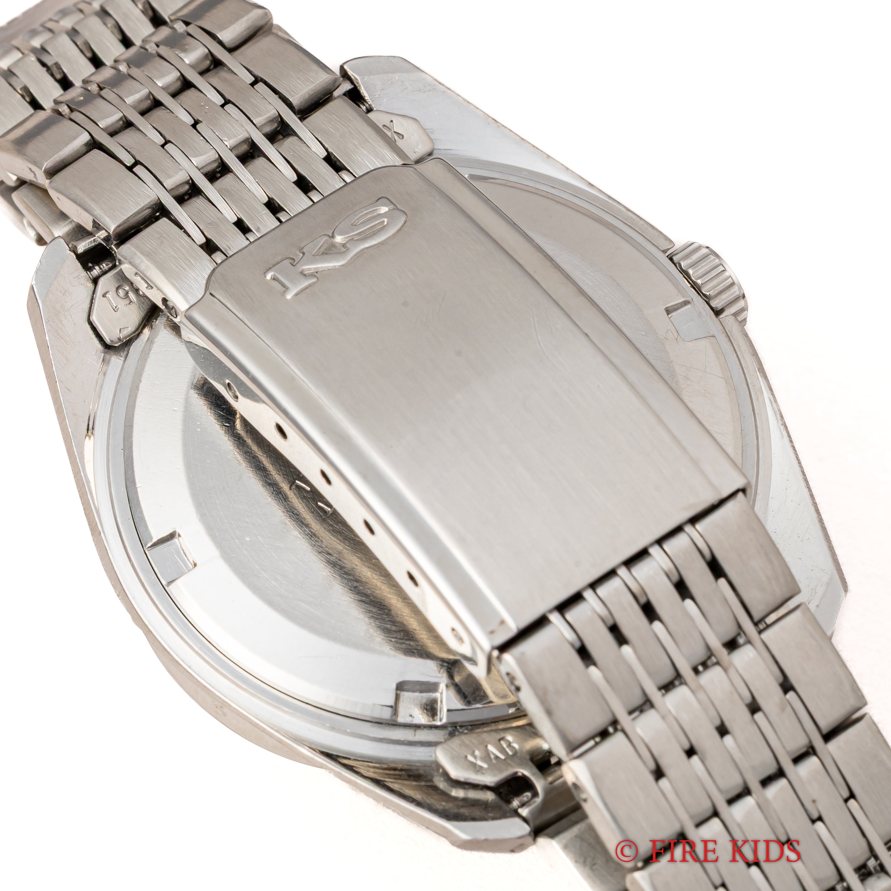 キングセイコー クロノメーター 56KS 1973年製 Ref.5626-7041 純正