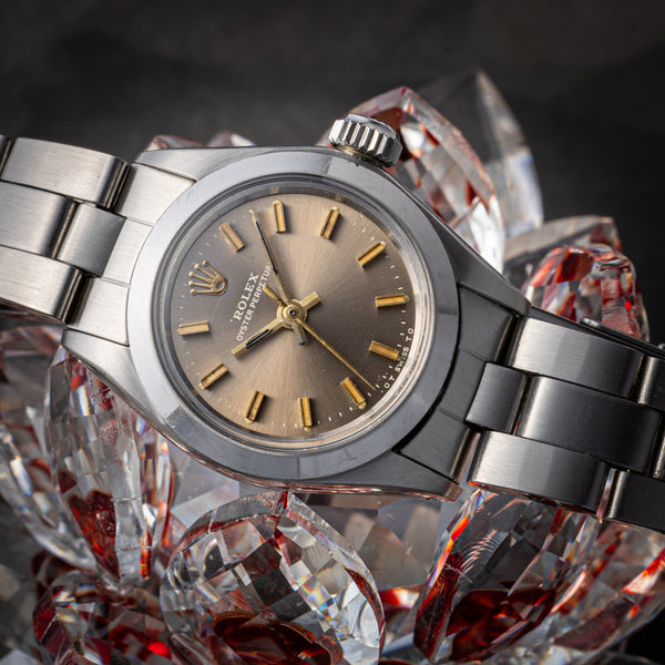 ROLEX ロレックス 6718 オイスターパーペチュアル Cal.2030 自動