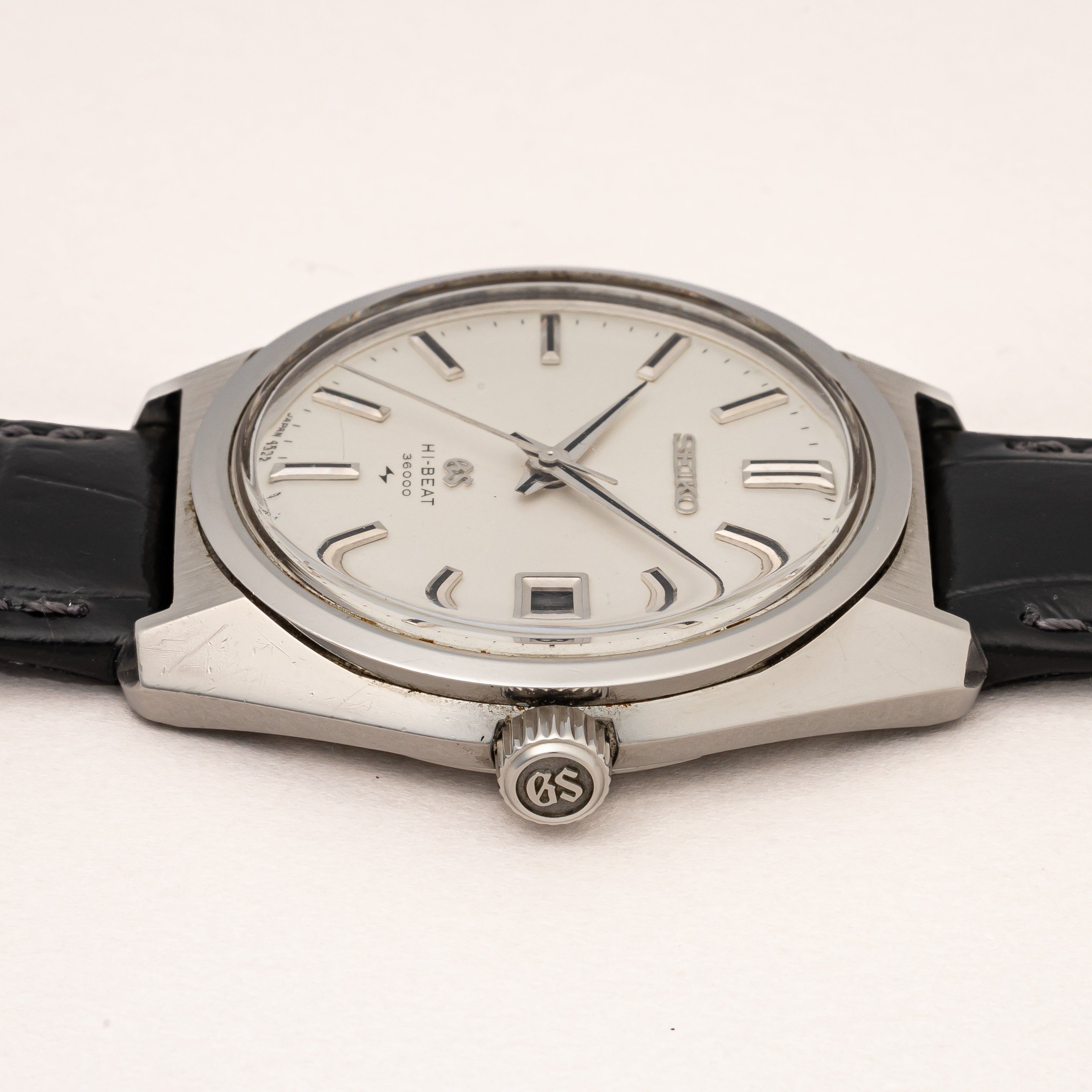 セイコー グランドセイコー 45GS 1970年製/昭和45年製 10振動手巻き式 Ref.4522-8000