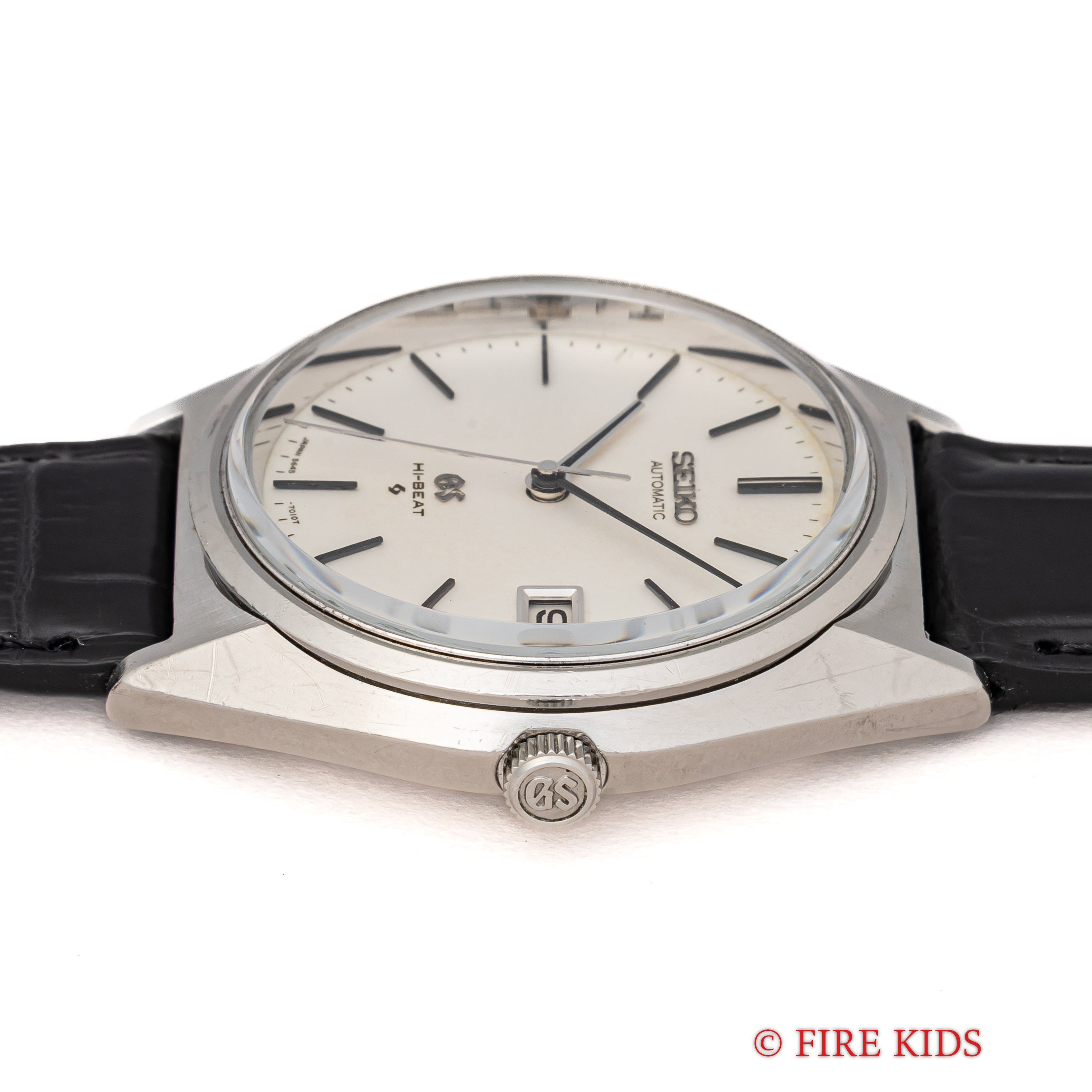 グランドセイコー 1970年製（昭和45年製） Ref.5645-7010 56GS ハイビート自動巻