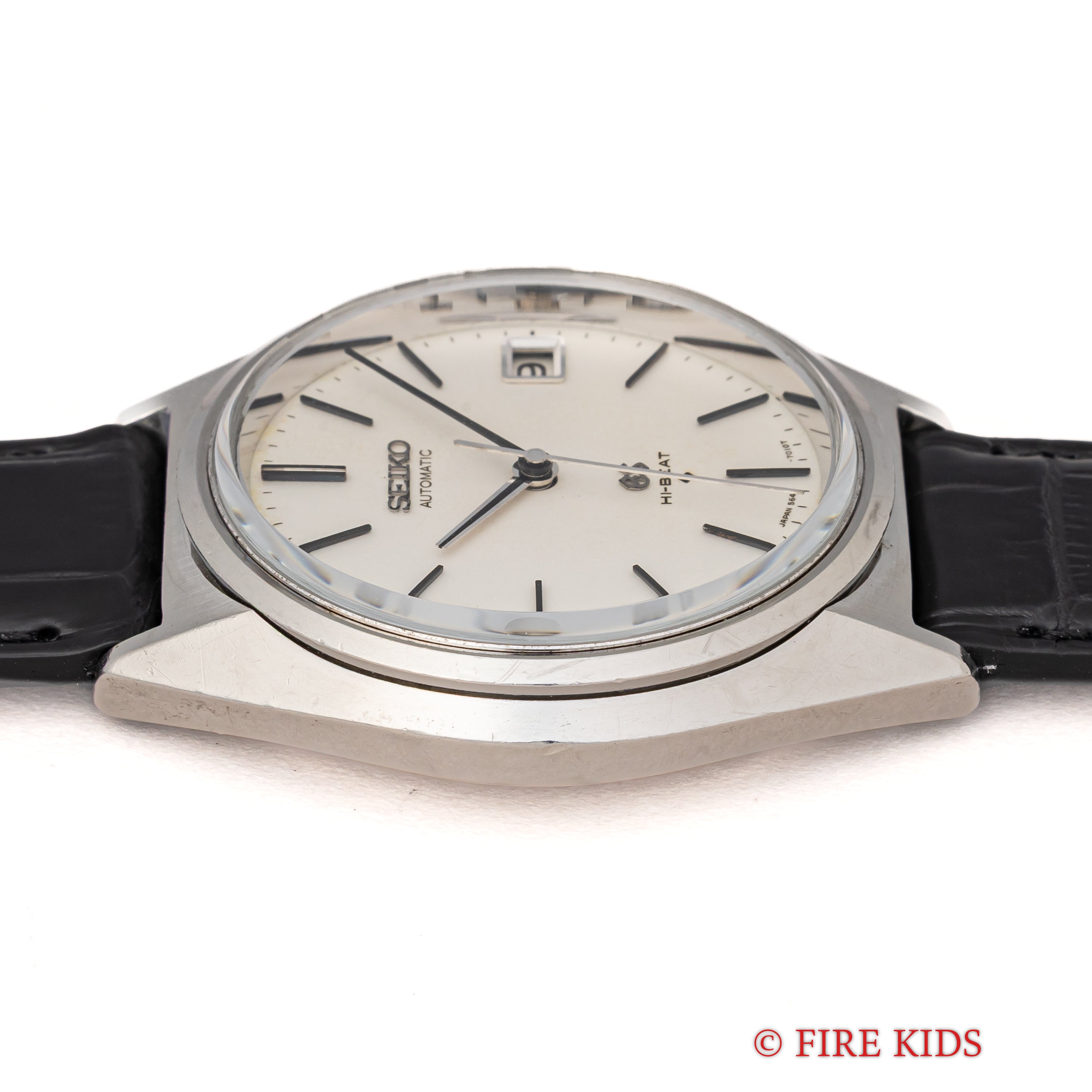 グランドセイコー 1970年製（昭和45年製） Ref.5645-7010 56GS ハイビート自動巻