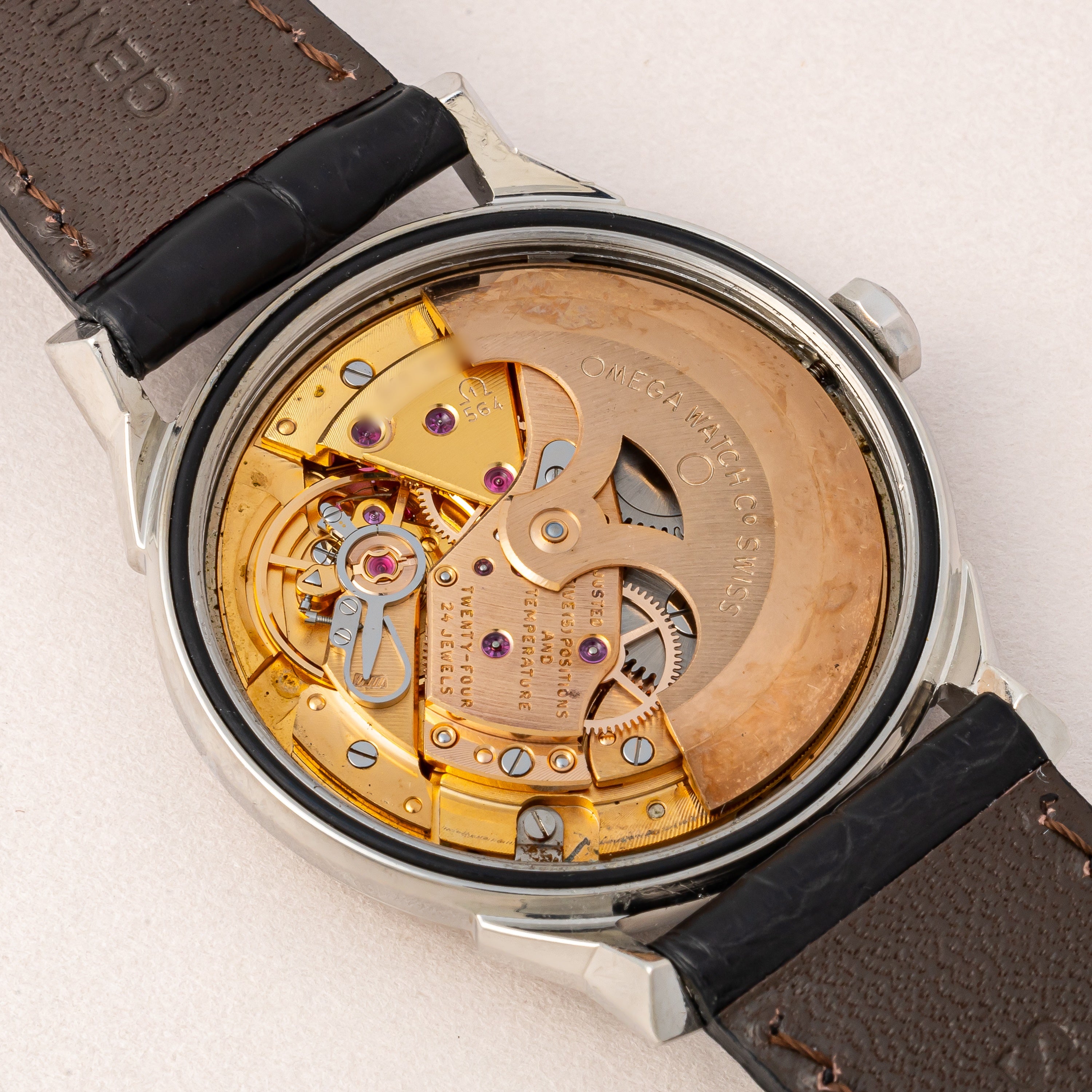 オメガ コンステレーション 12角 1966年製 Ref.168.005 シルバー