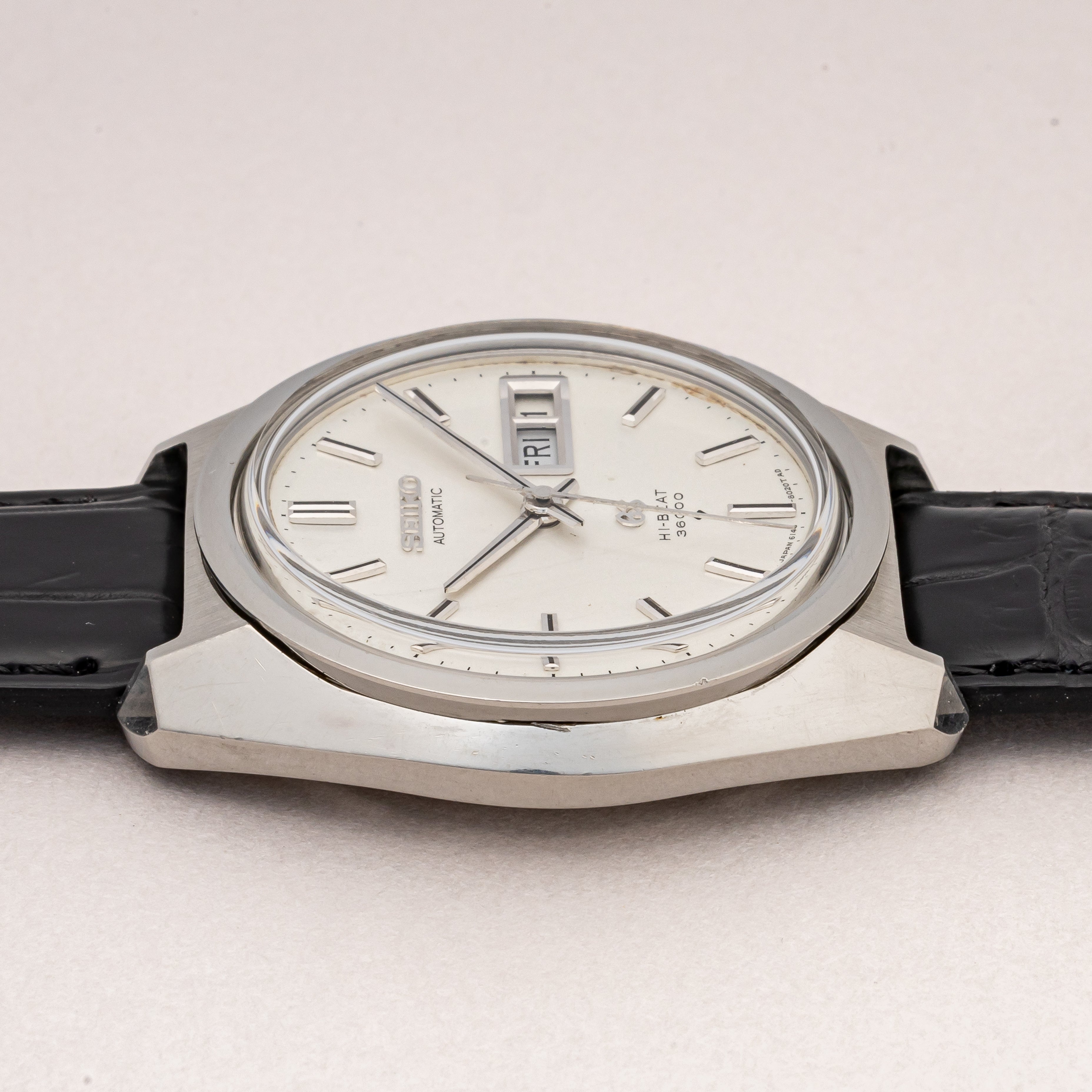 グランドセイコー 1968年製 Ref.6146-8000 36000振動 61GS