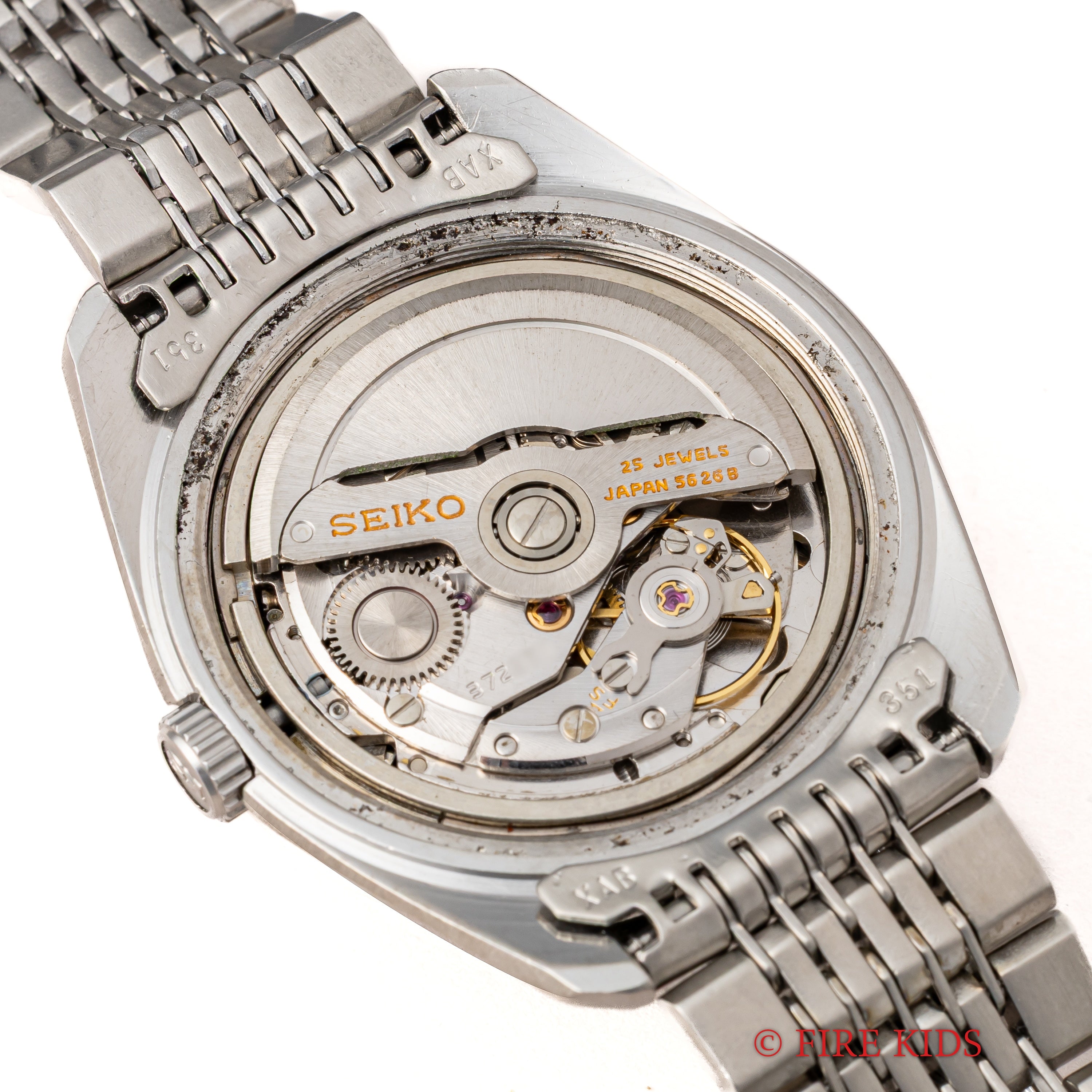 キングセイコー クロノメーター 56KS 1973年製 Ref.5626-7041 純正