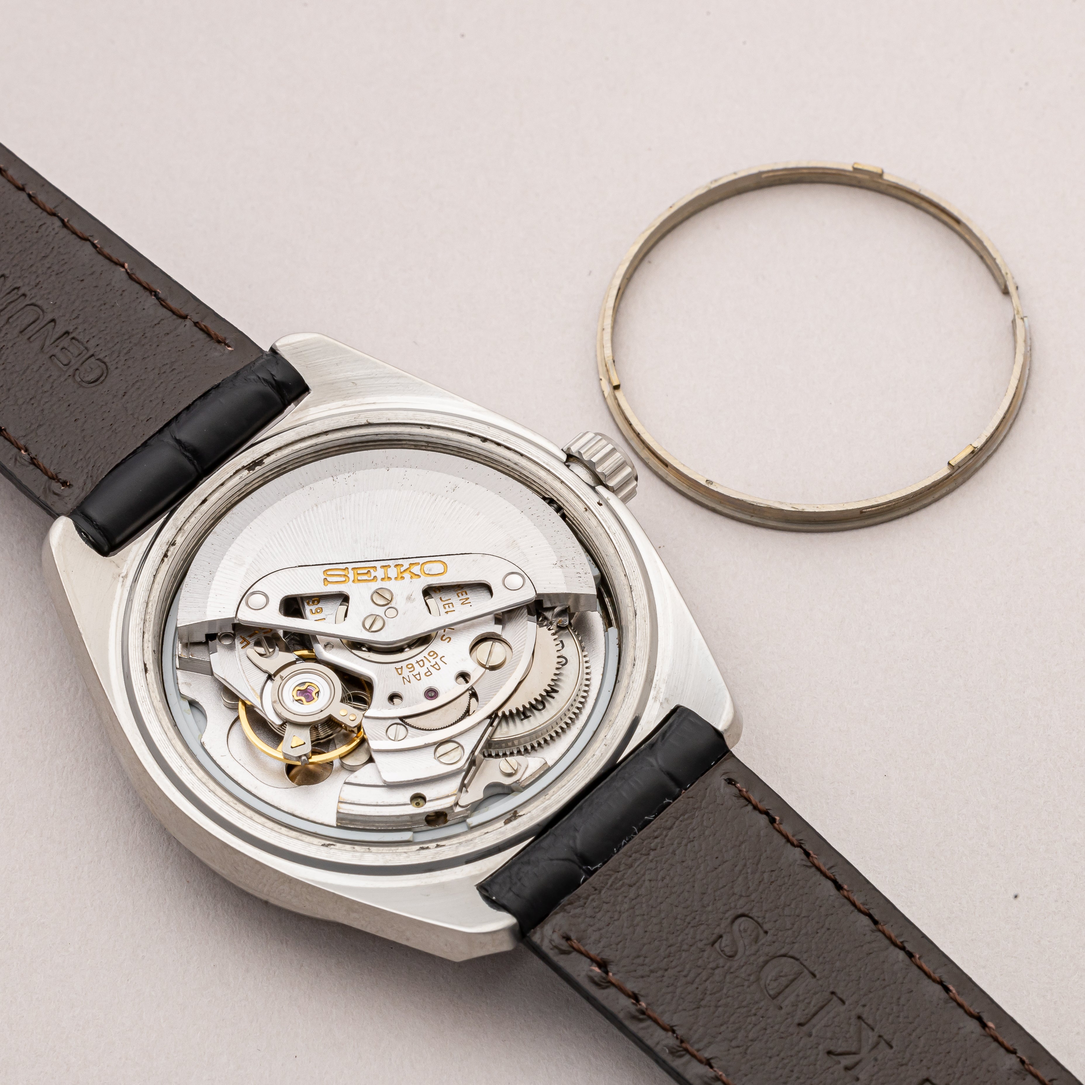 グランドセイコー 1968年製 Ref.6146-8000 36000振動 61GS