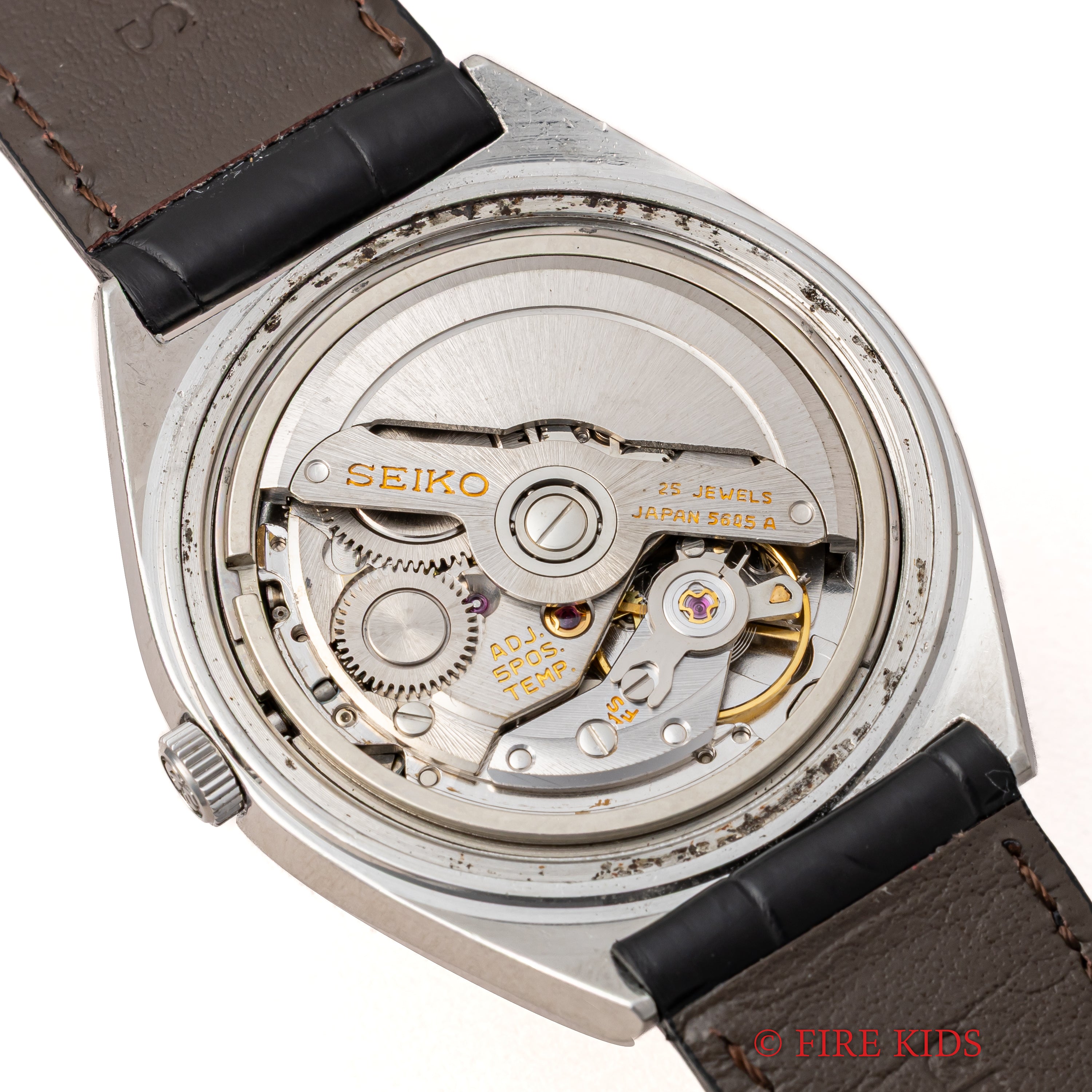 グランドセイコー 1970年製（昭和45年製） Ref.5645-7010 56GS ハイビート自動巻