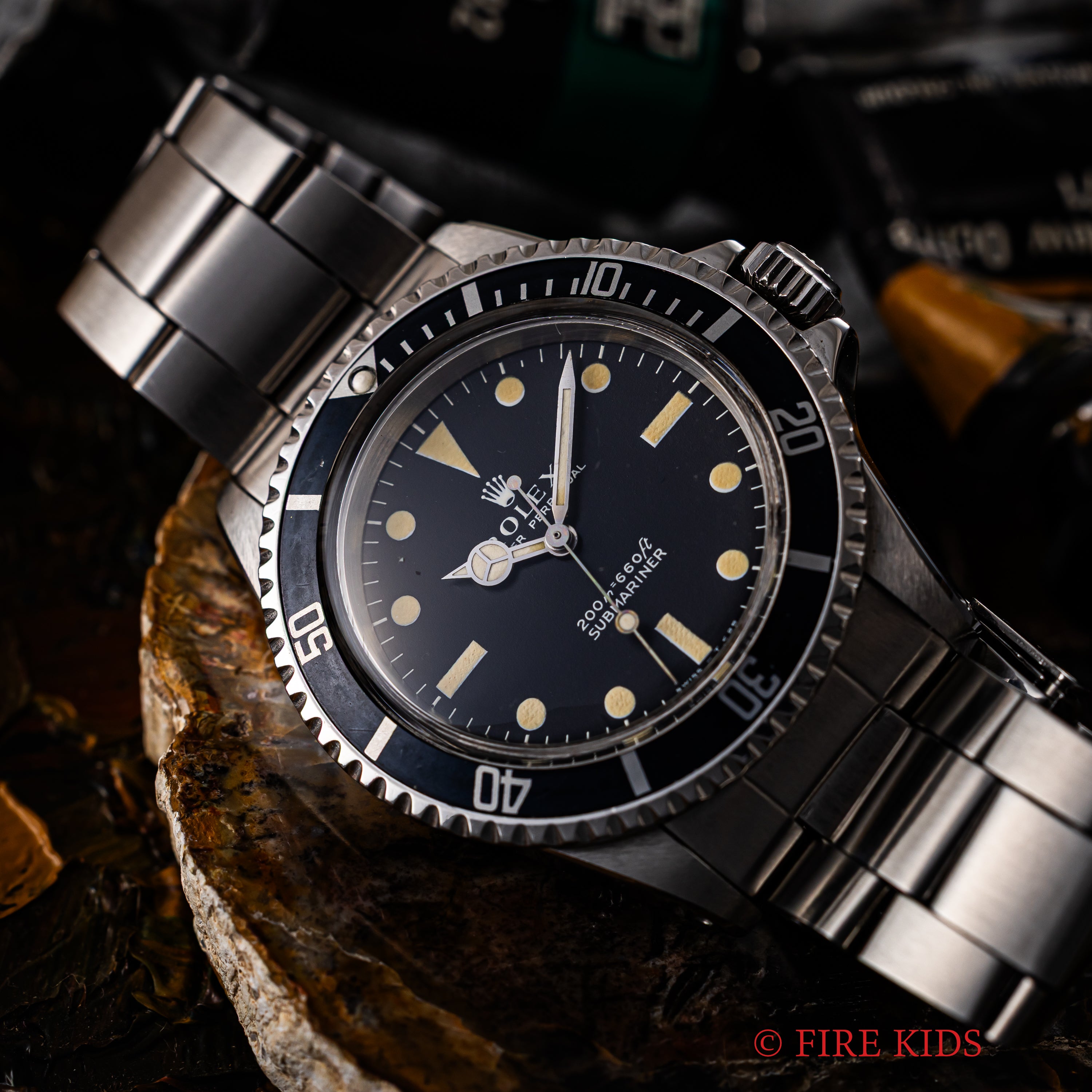 ROLEX サブマリーナ black ROLEX SUBMARINER BLACK PVD/DLC.ロレックス サブマリーナ ブラックPVD