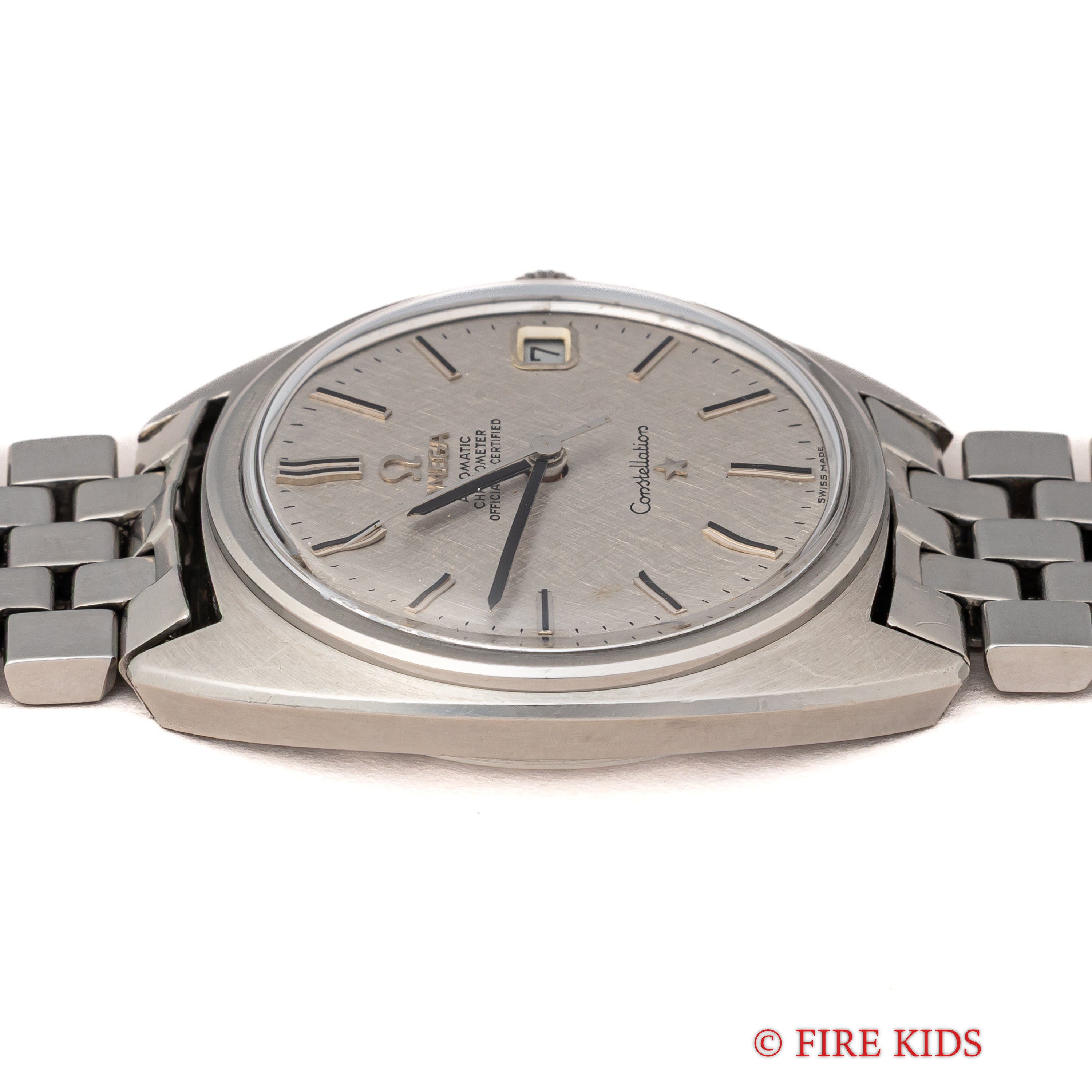 オメガ コンステレーション 1969年製 Ref.168.017 ジェンタ前期