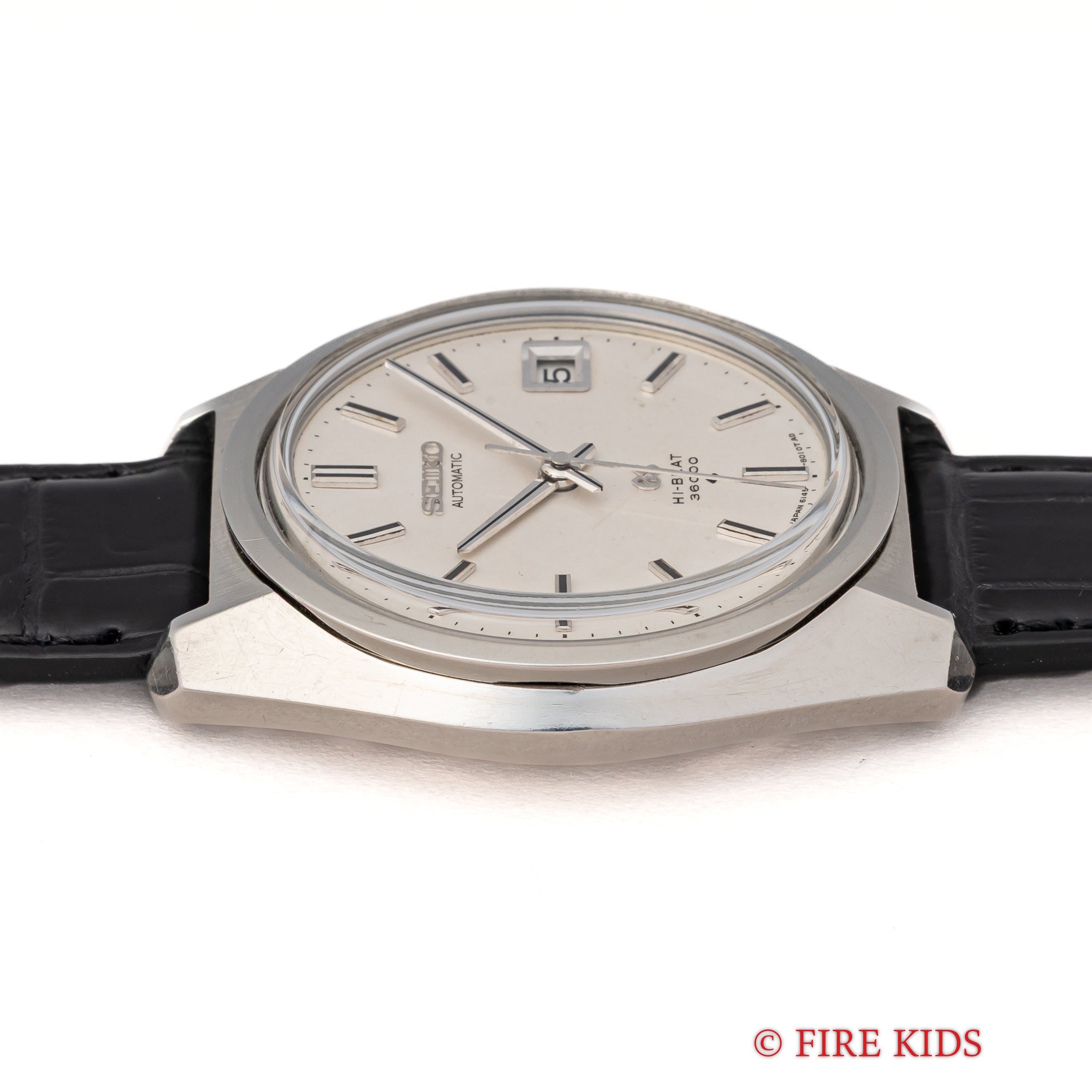 グランドセイコー 61GS 1968年製 Ref.6145-8000 10振動自動巻 36000