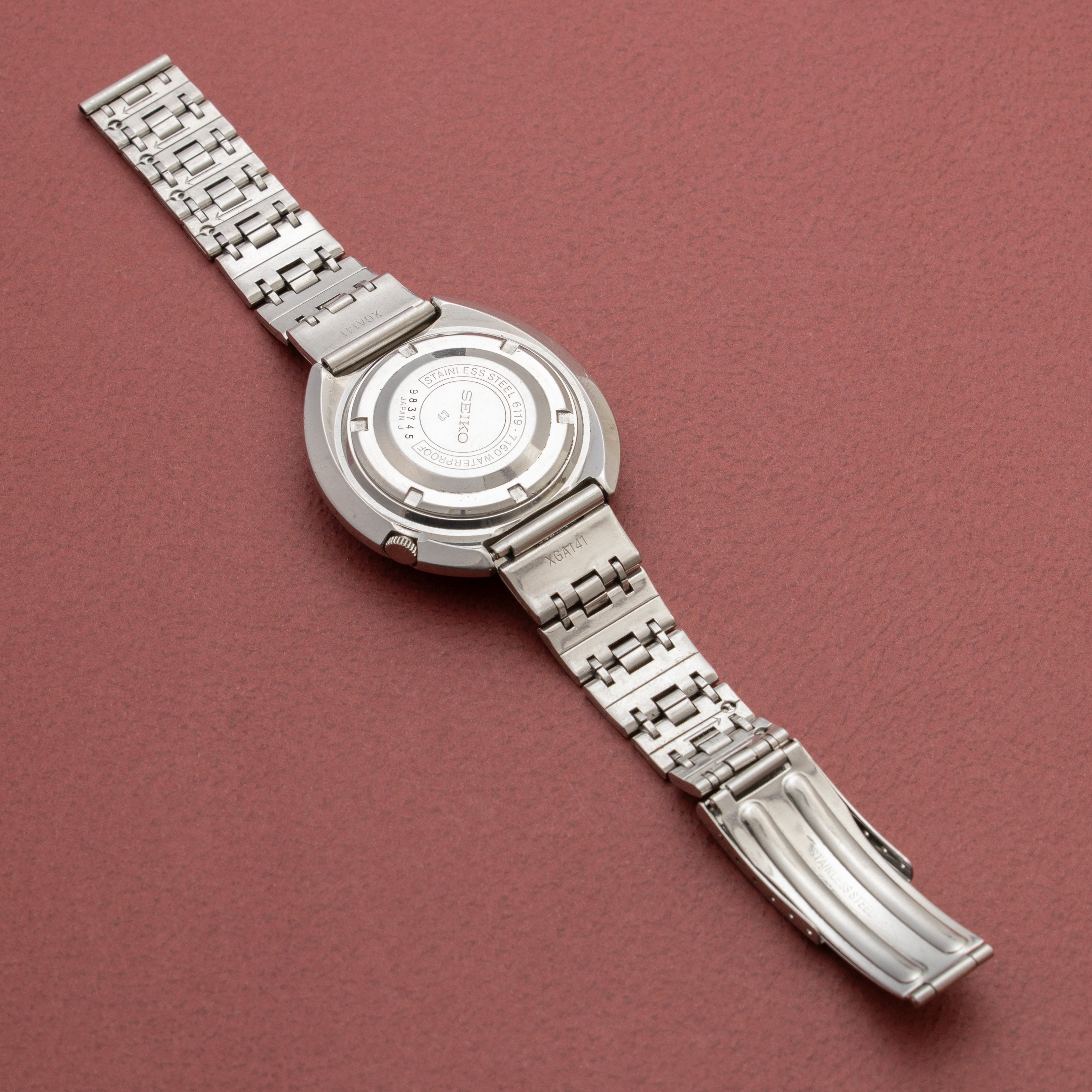 セイコー5スポーツ 1969年製 Ref.6119-7160