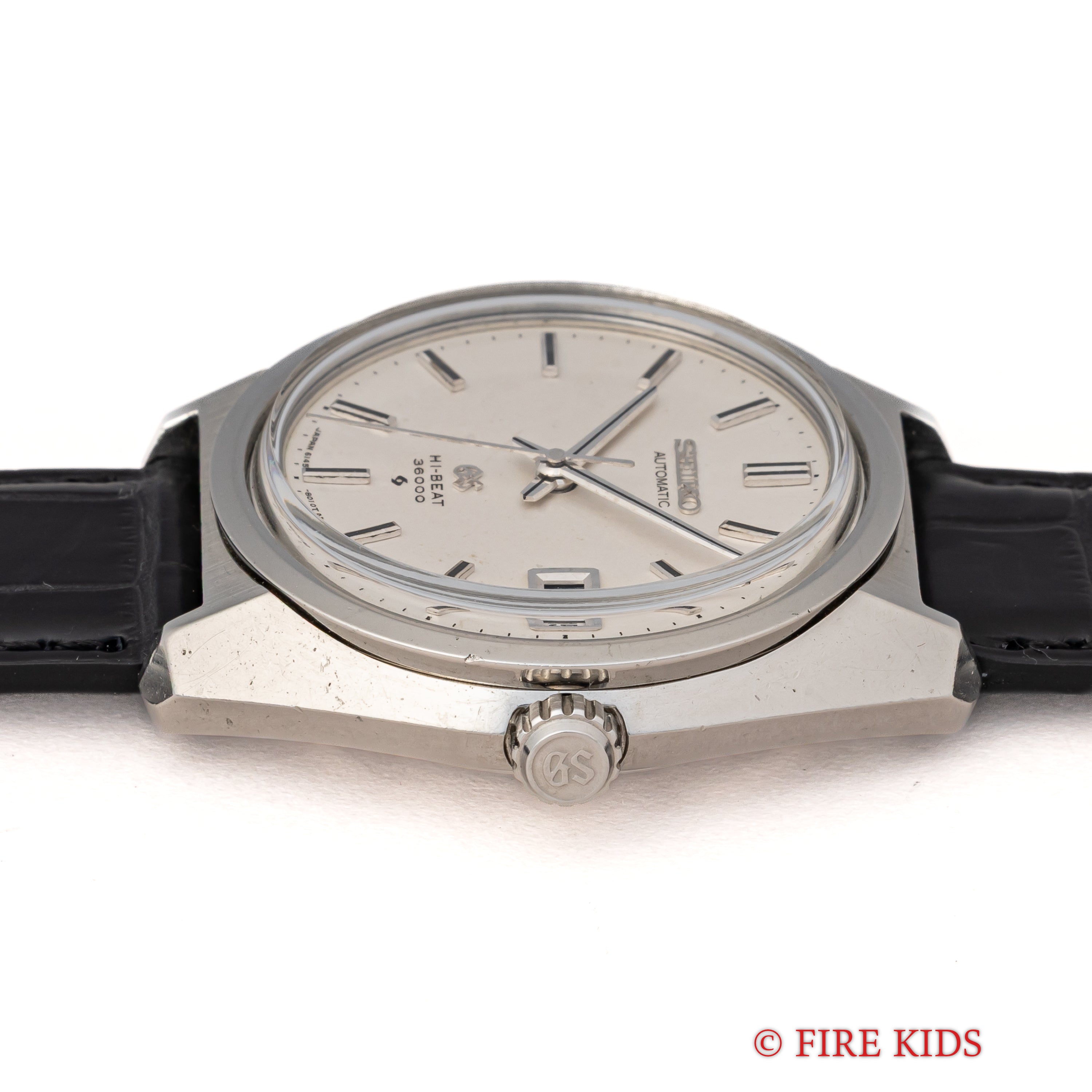 グランドセイコー 61GS 1968年製 Ref.6145-8000 10振動自動巻 36000