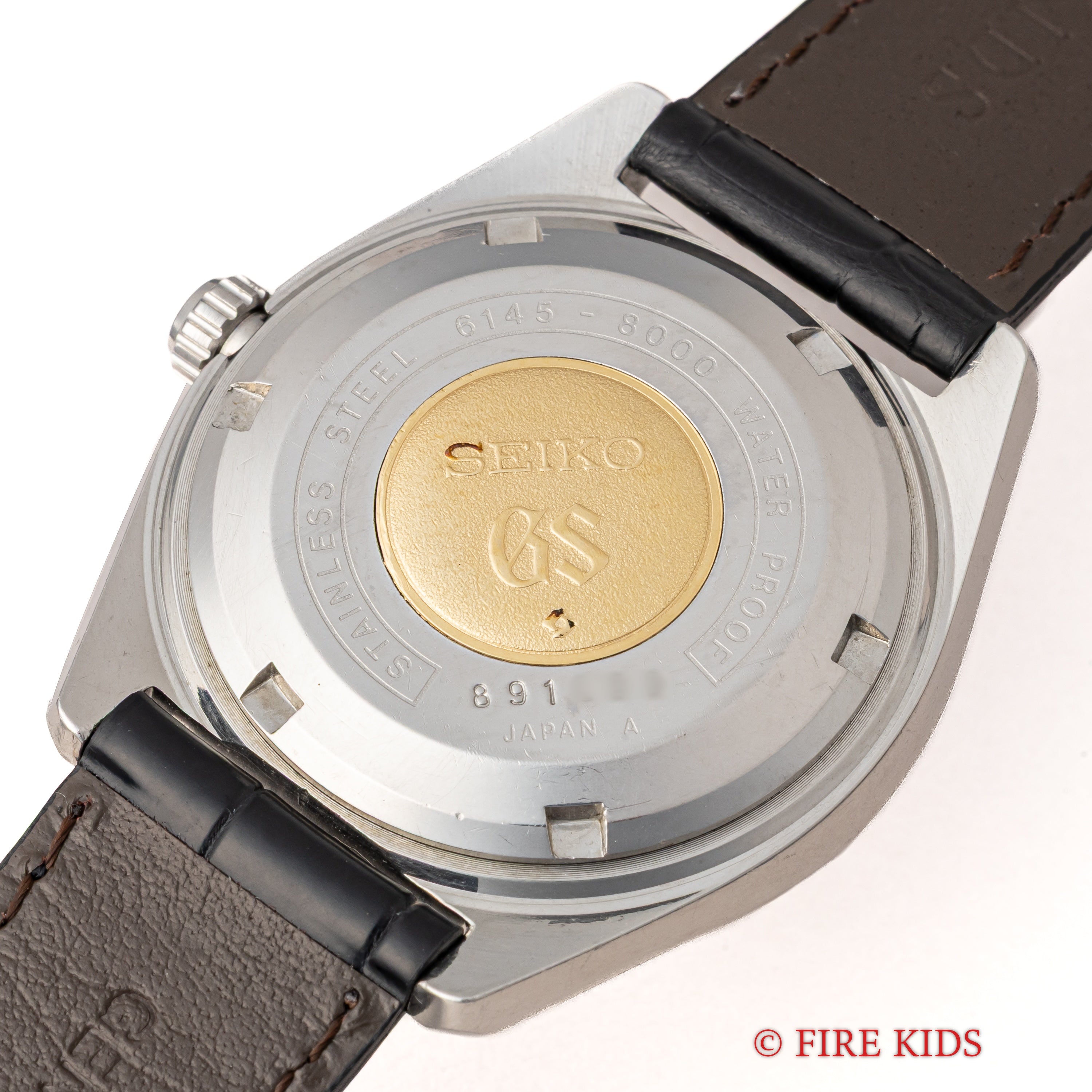 グランドセイコー 61GS 1968年製 Ref.6145-8000 10振動自動巻 36000