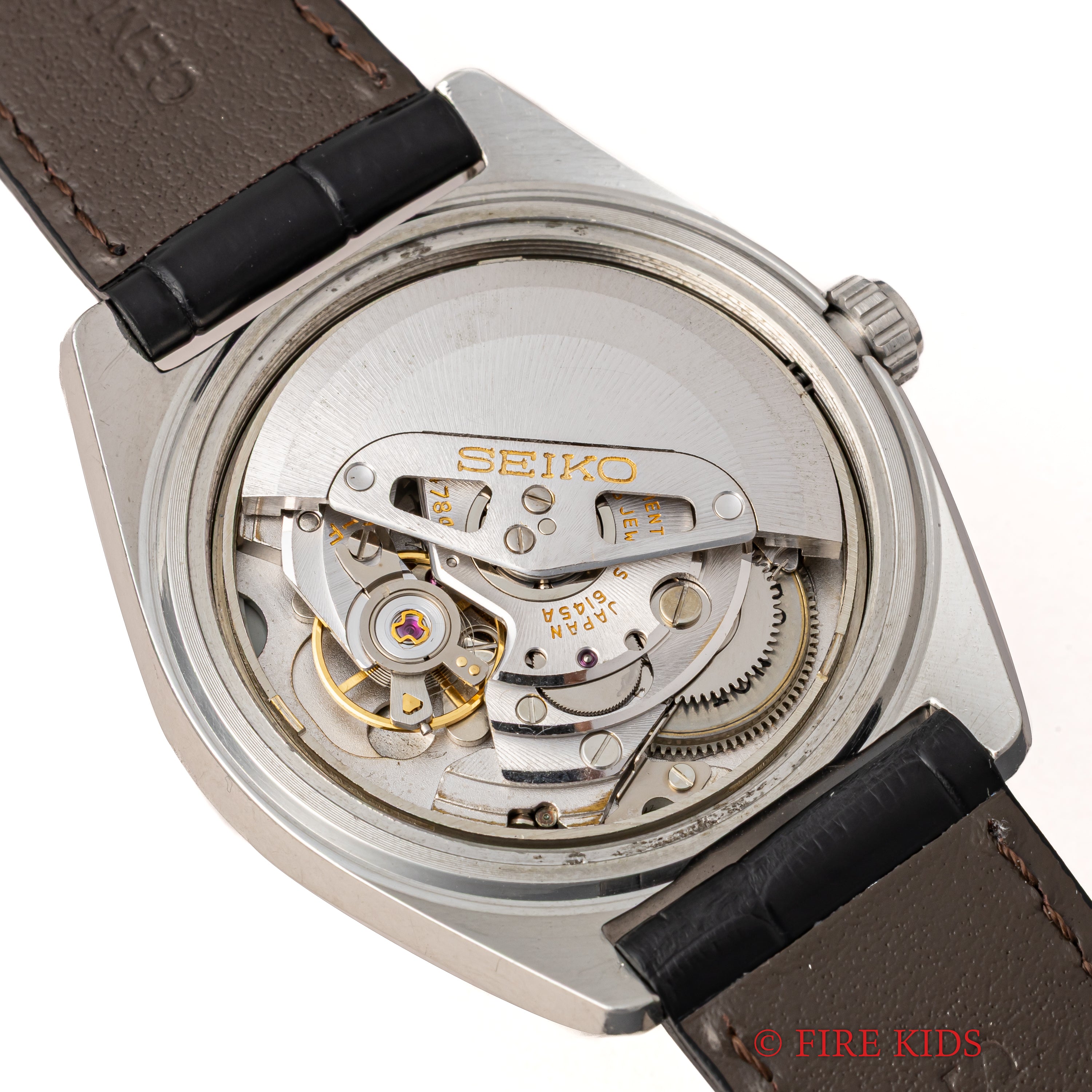グランドセイコー 61GS 1968年製 Ref.6145-8000 10振動自動巻 36000