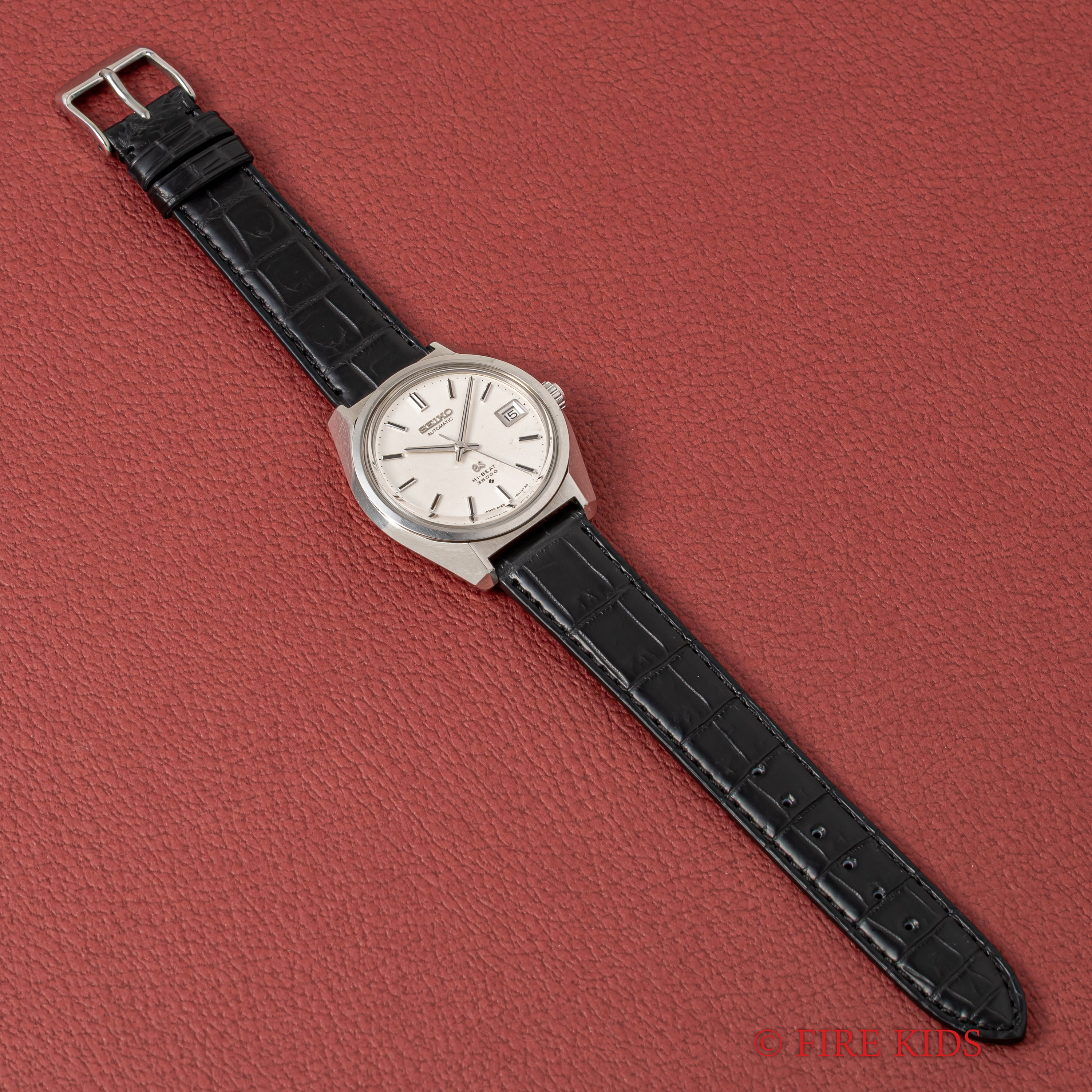 グランドセイコー 61GS 1968年製 Ref.6145-8000 10振動自動巻 36000